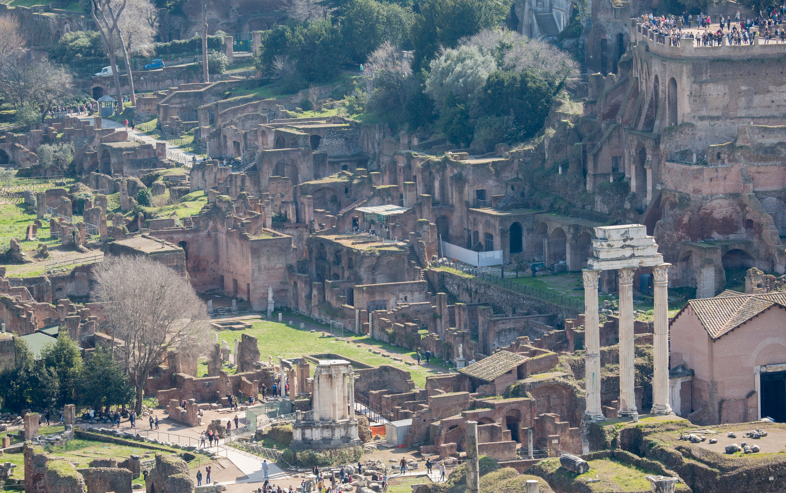 Рим (март 2015). Фотограф Сергей Танков
