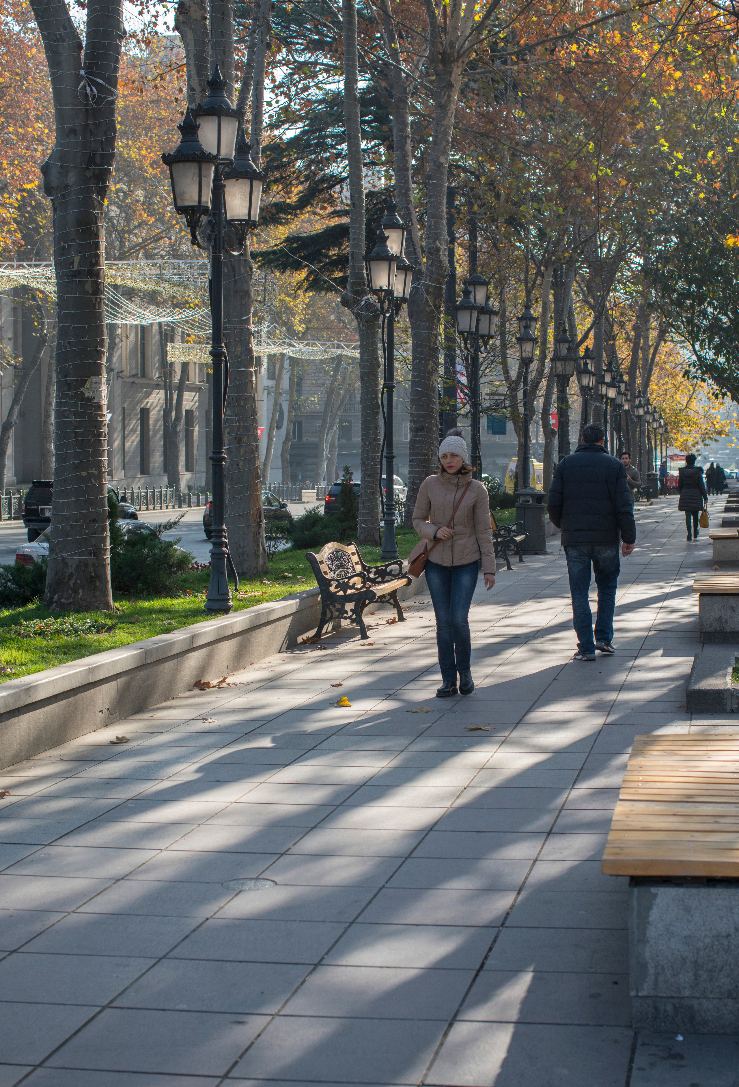 Грузия (декабрь 2017). Фотограф Сергей Танков