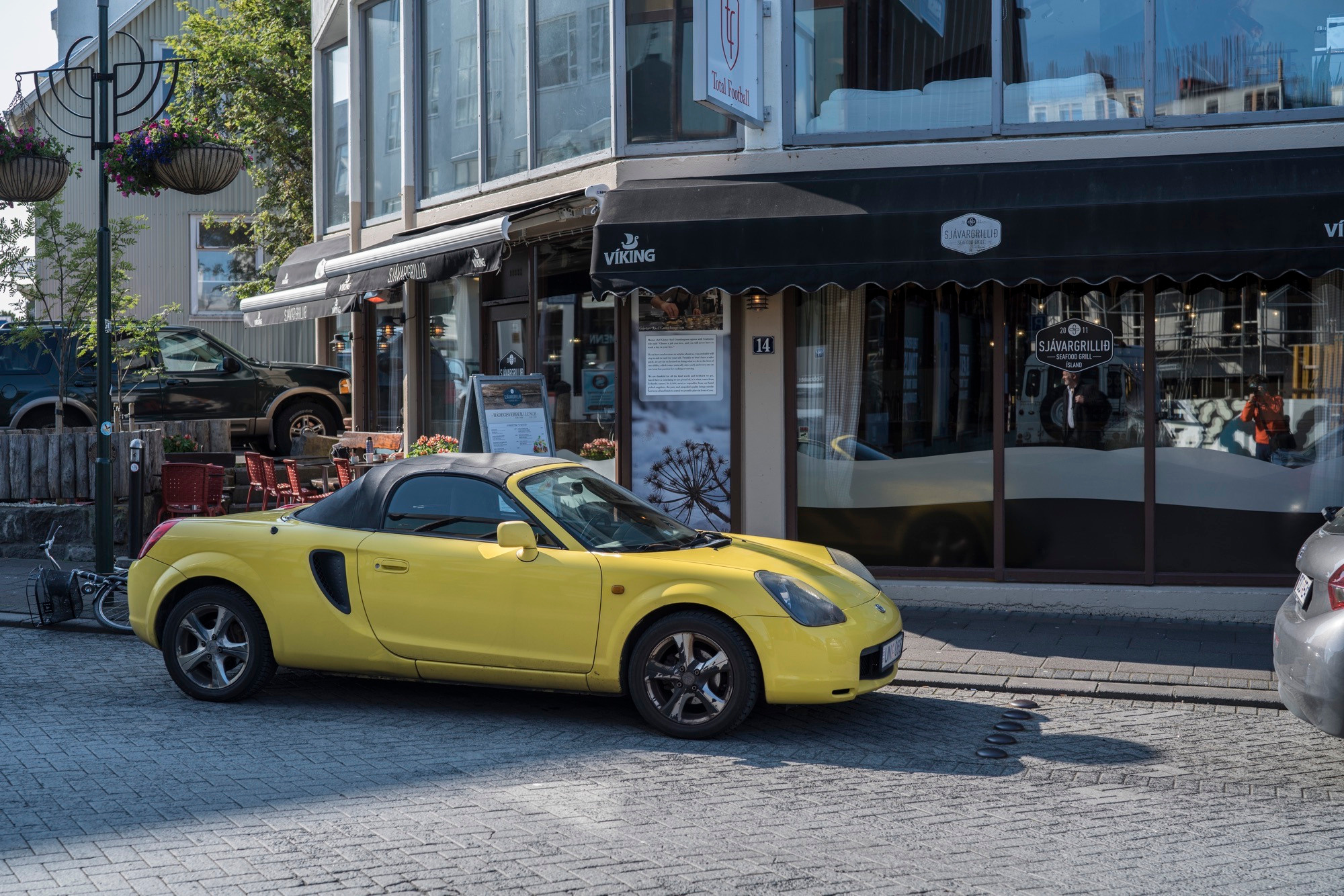 Исландия (август 2018). Фотограф Сергей Танков