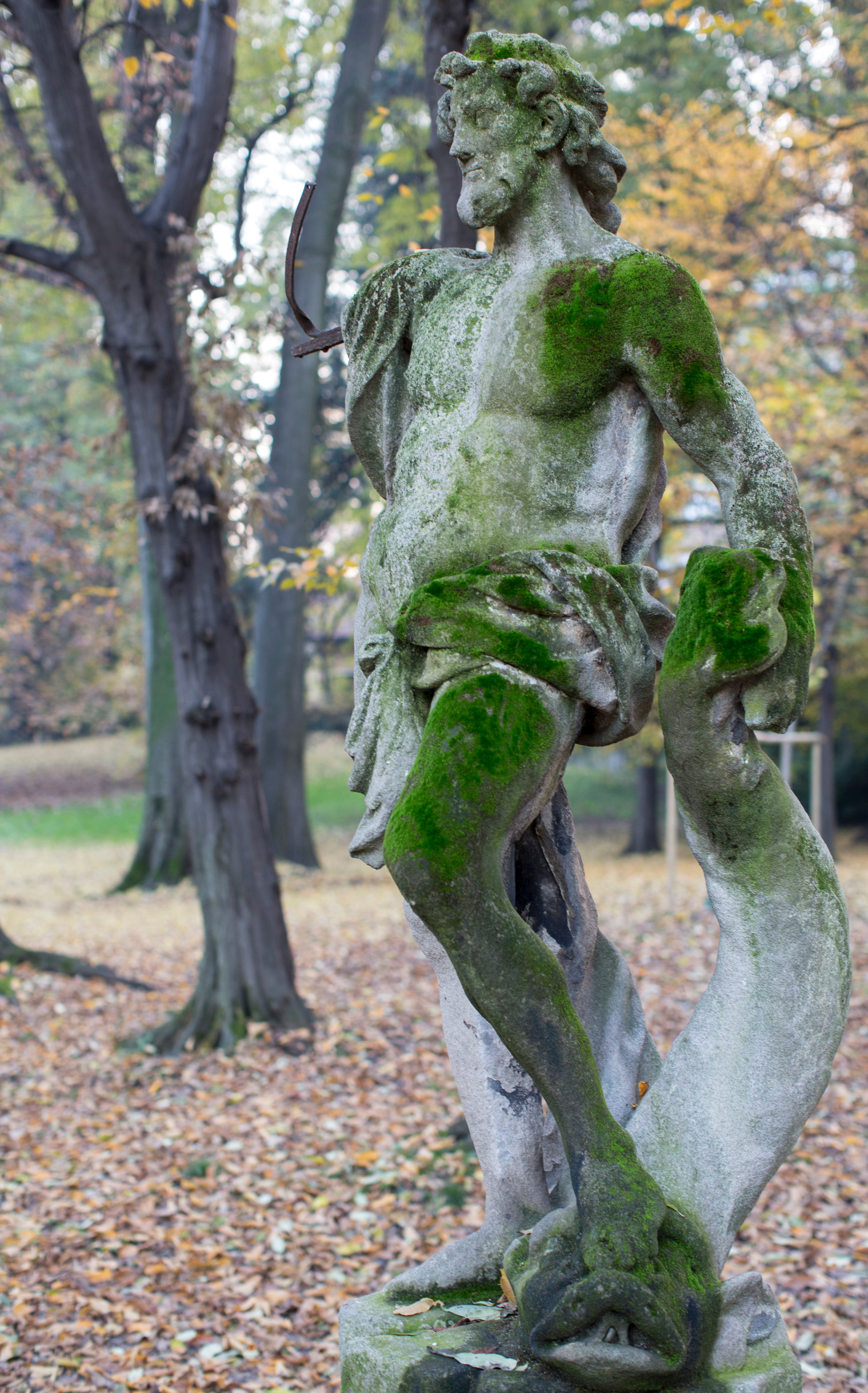 Милан (ноябрь 2014). Фотограф Сергей Танков