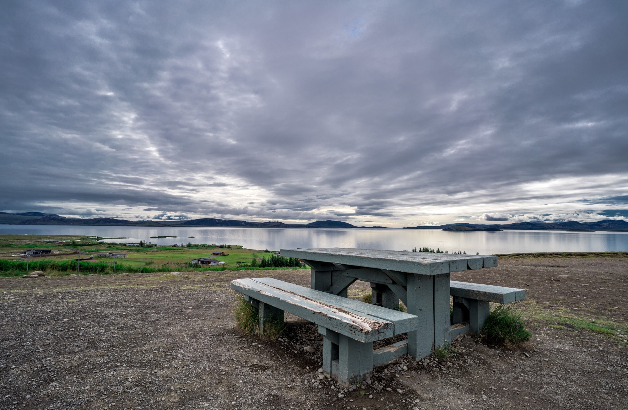 Исландия (август 2018). Фотограф Сергей Танков