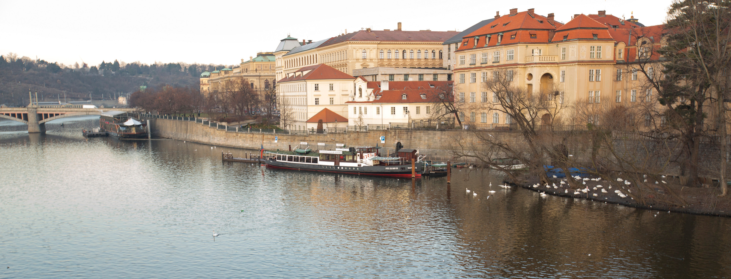 Прага (декабрь 2013). Фотограф Сергей Танков