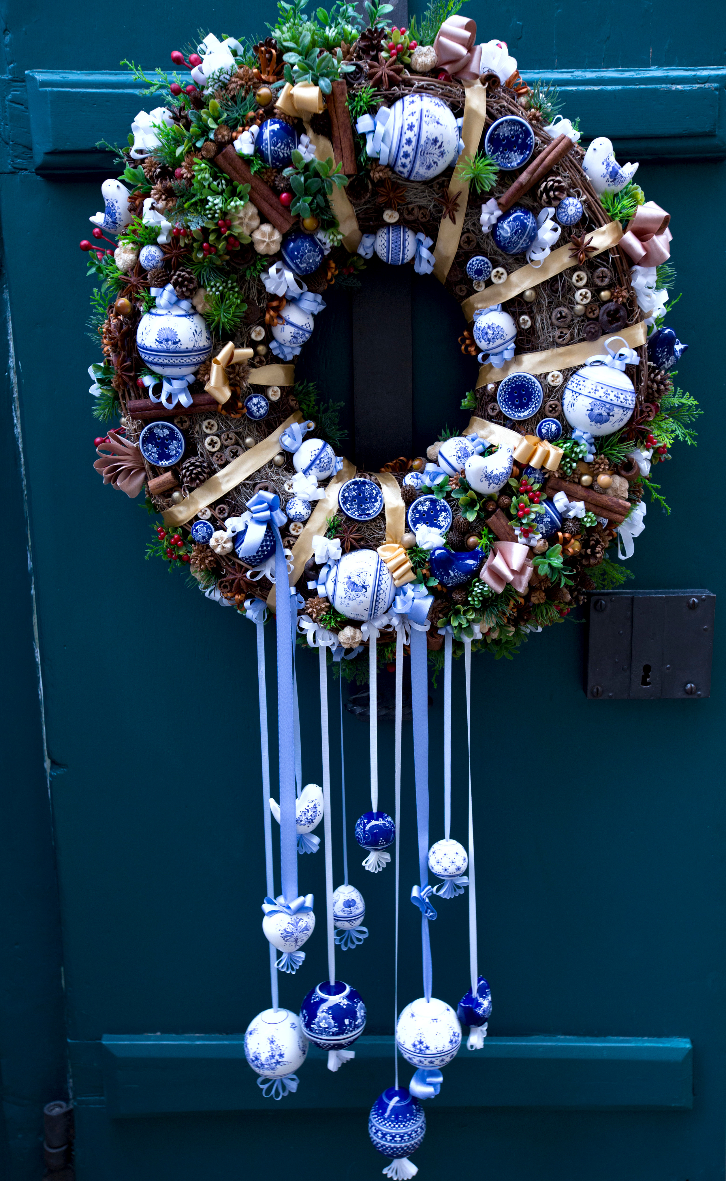 Прага (декабрь 2013). Фотограф Сергей Танков