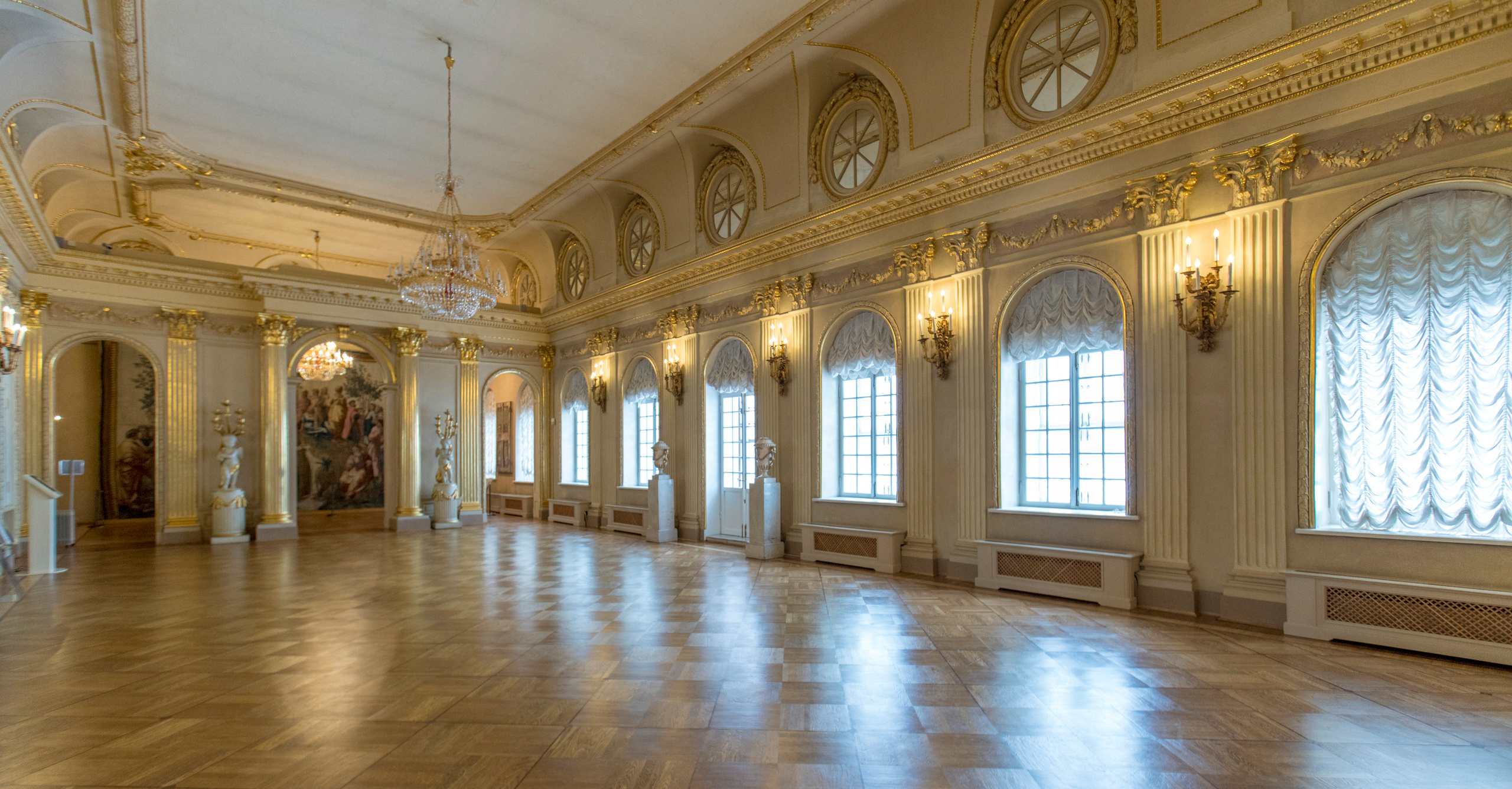 Питер (январь 2018). Фотограф Сергей Танков