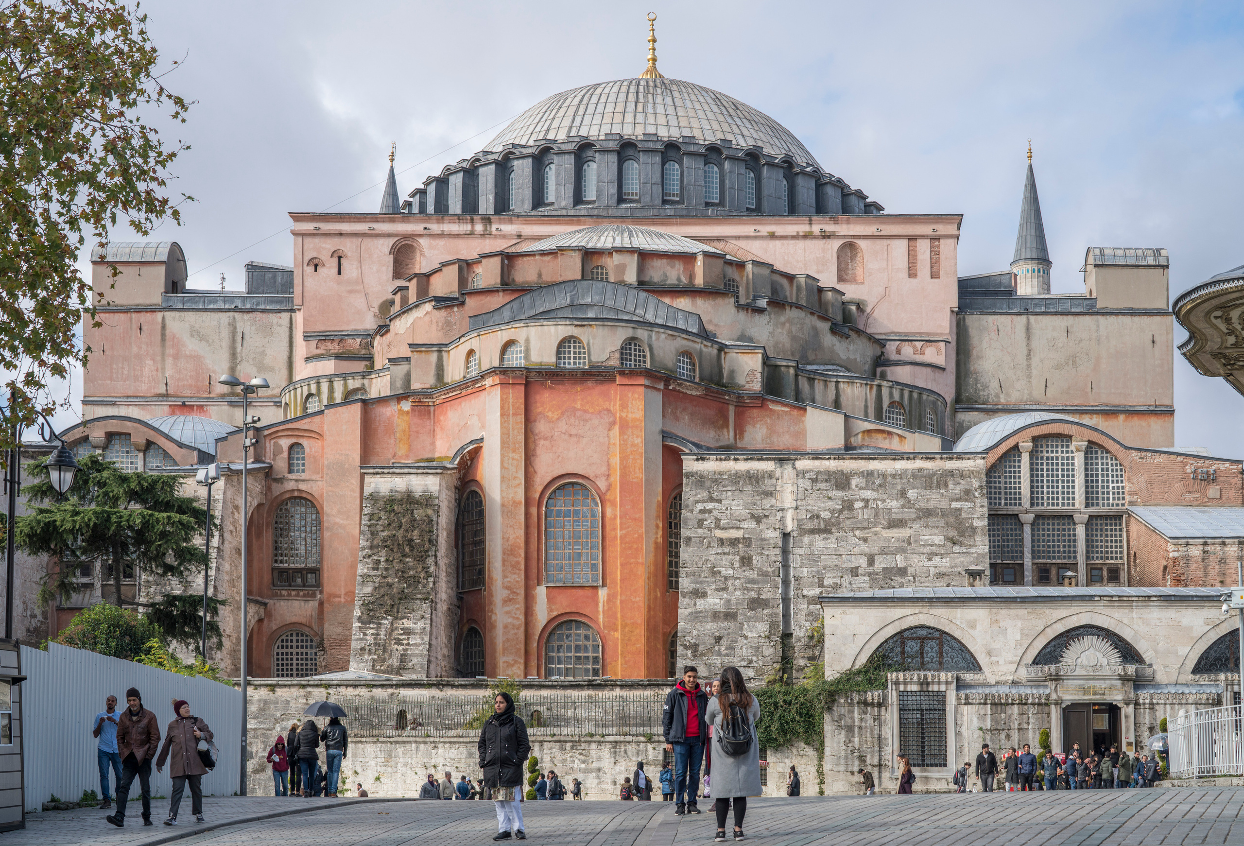 Стамбул (ноябрь 2018). Фотограф Сергей Танков