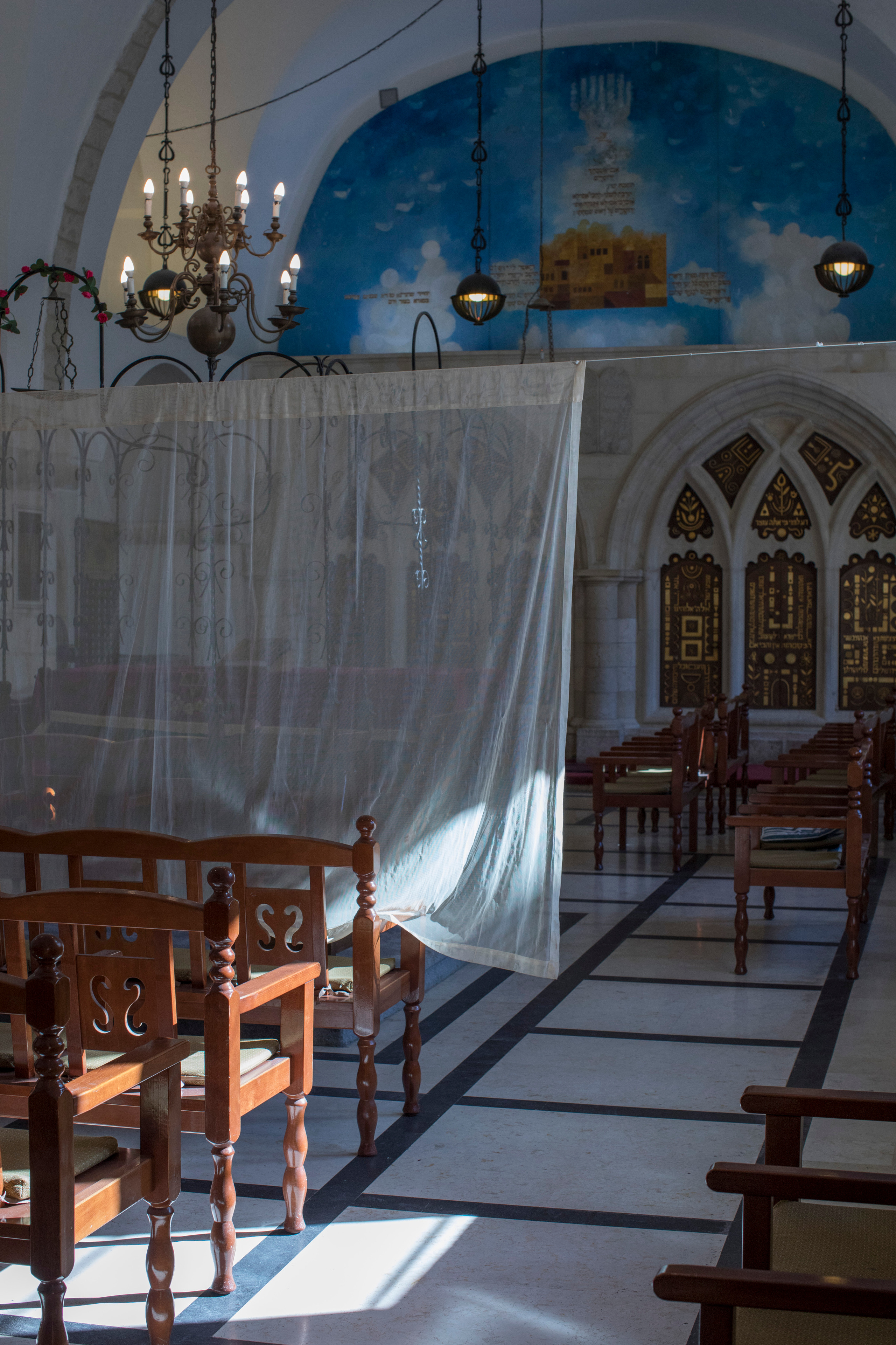 Израиль (январь 2017). Фотограф Сергей Танков