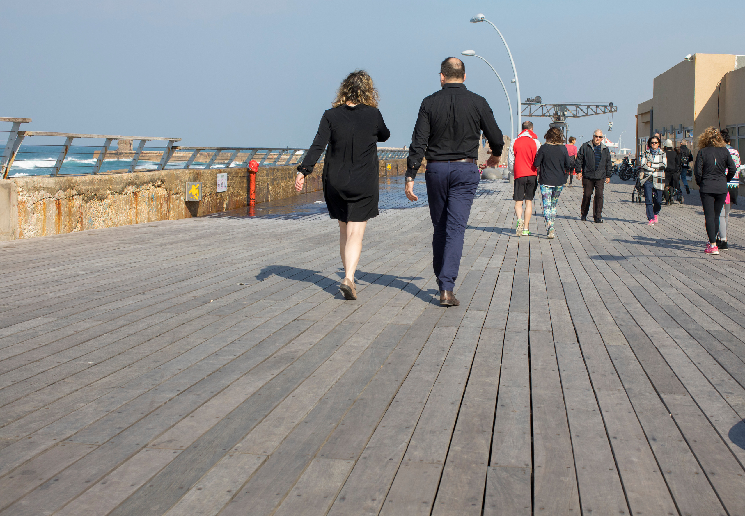Израиль (январь 2017). Фотограф Сергей Танков