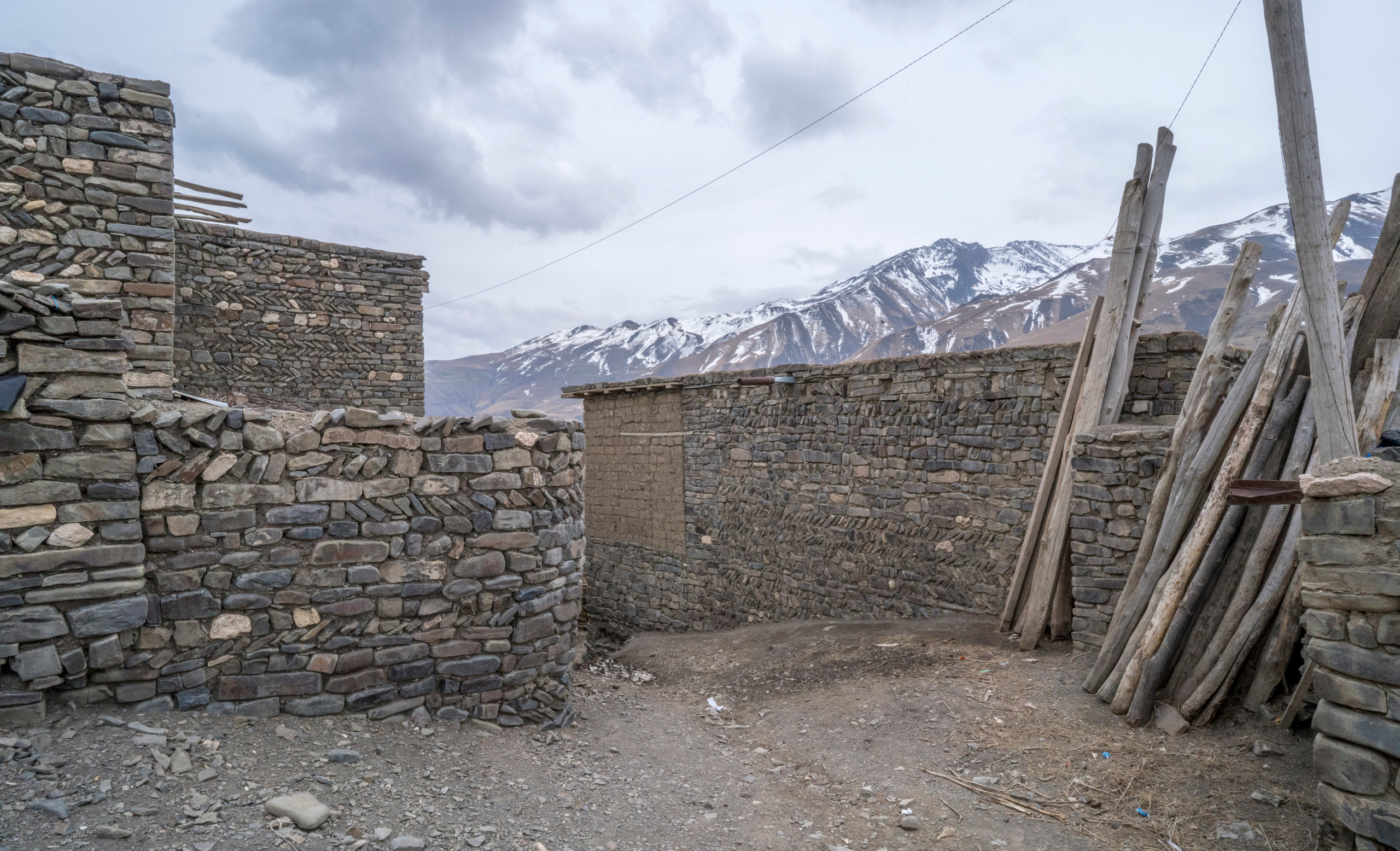 Азербайджан (апрель 2018). Фотограф Сергей Танков