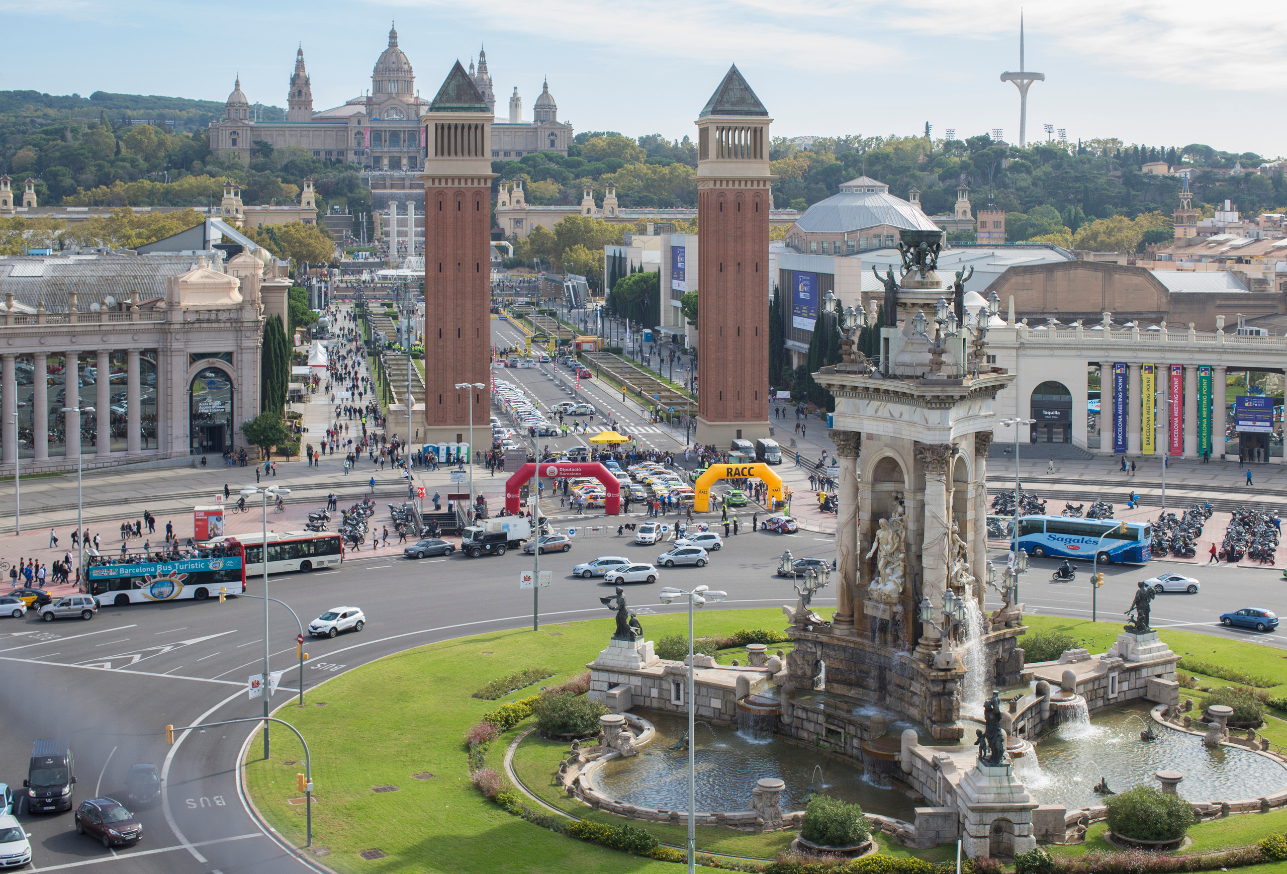 Барселона (октябрь 2015). Фотограф Сергей Танков