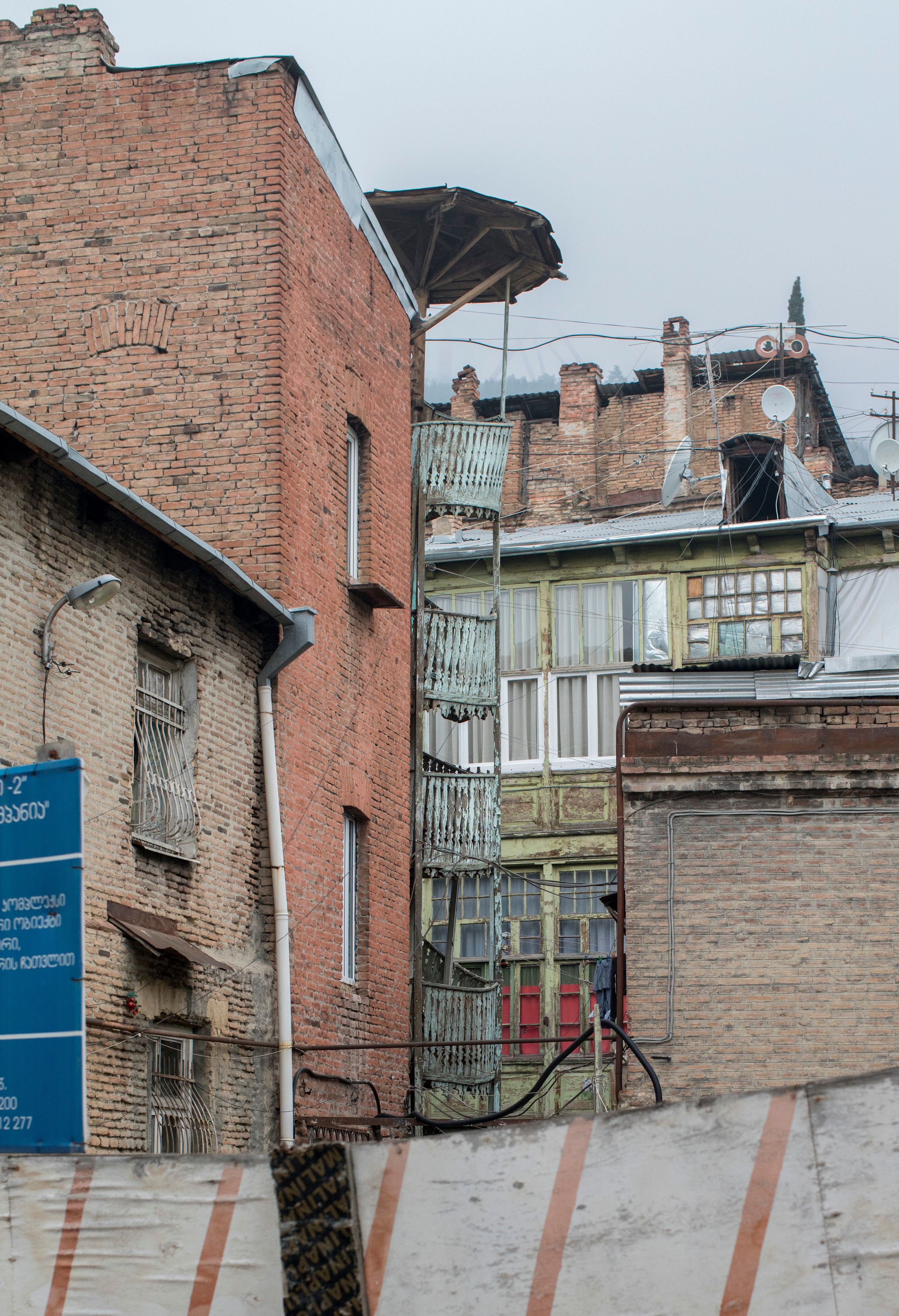 Грузия (декабрь 2017). Фотограф Сергей Танков