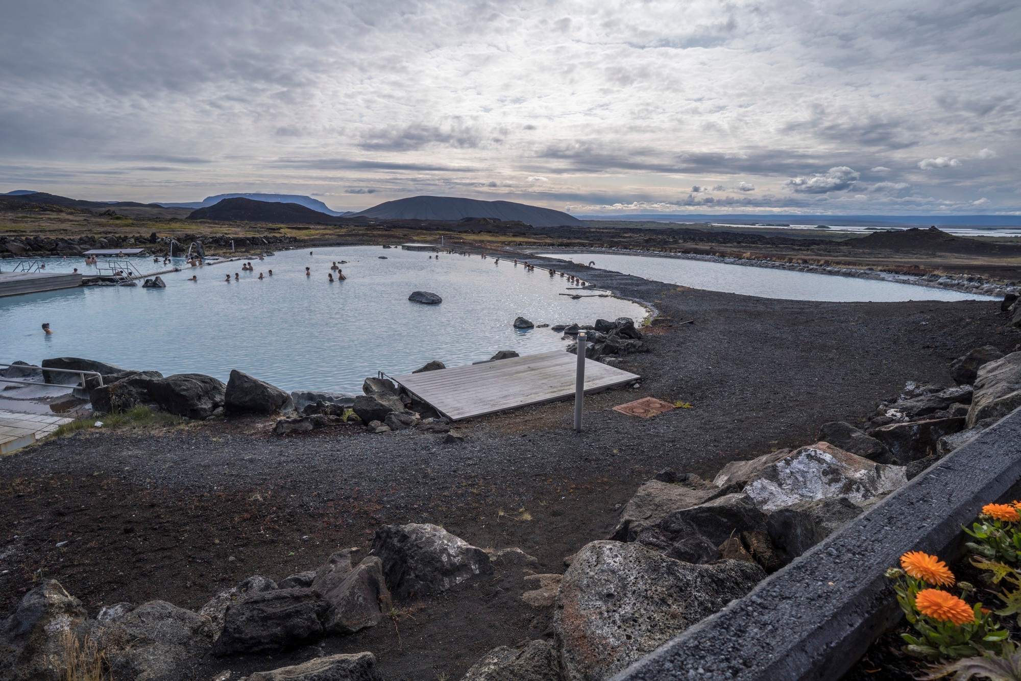 Исландия (август 2018). Фотограф Сергей Танков