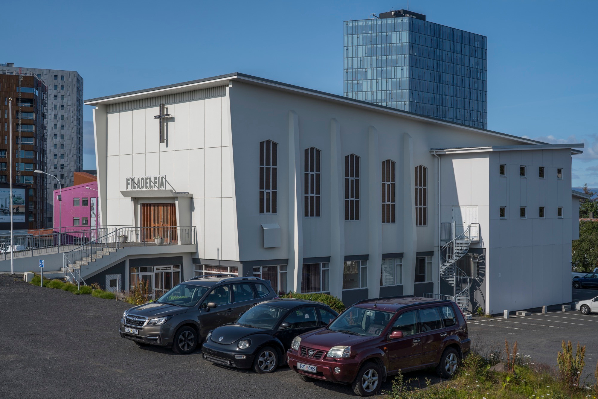 Исландия (август 2018). Фотограф Сергей Танков