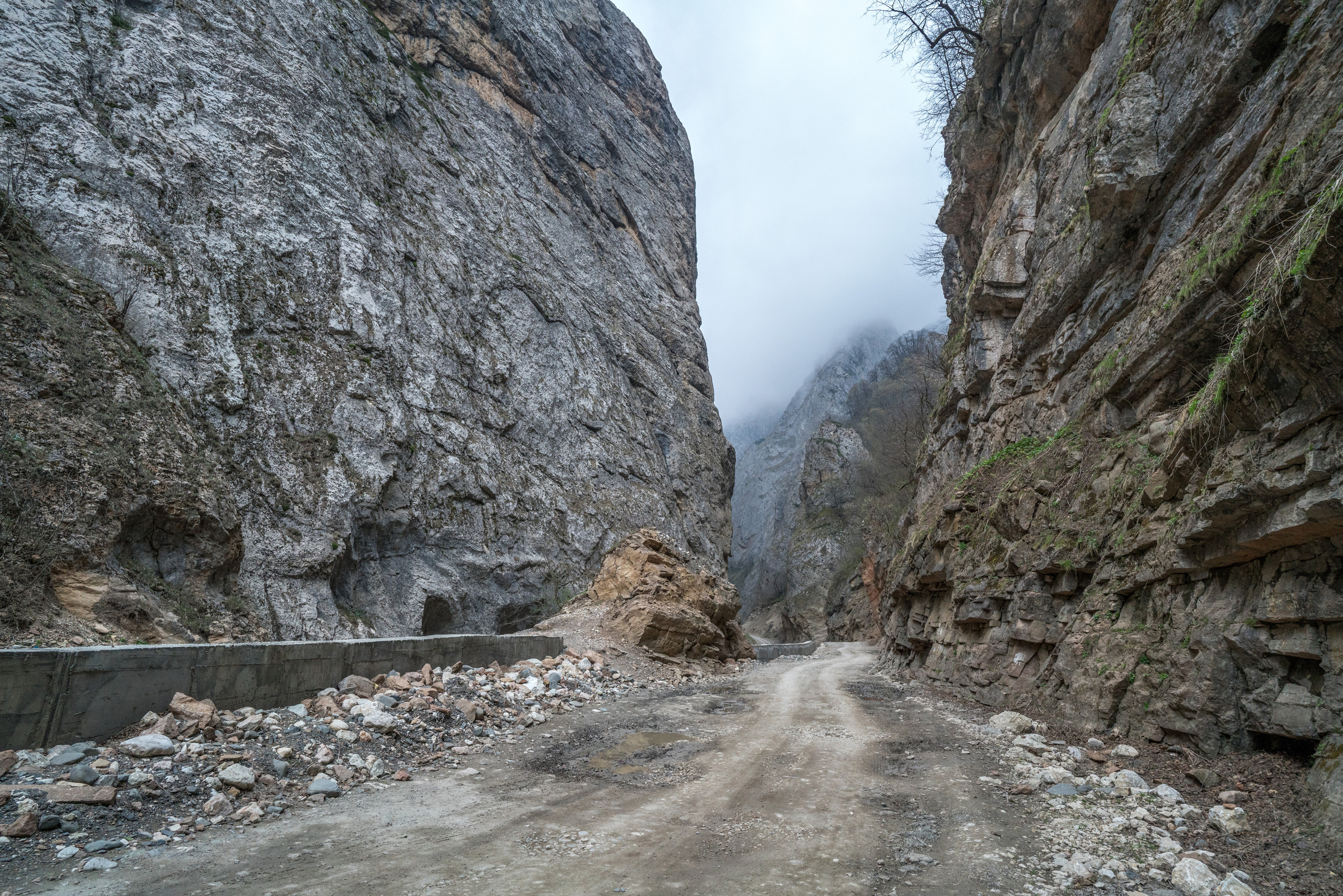 Азербайджан (апрель 2018). Фотограф Сергей Танков