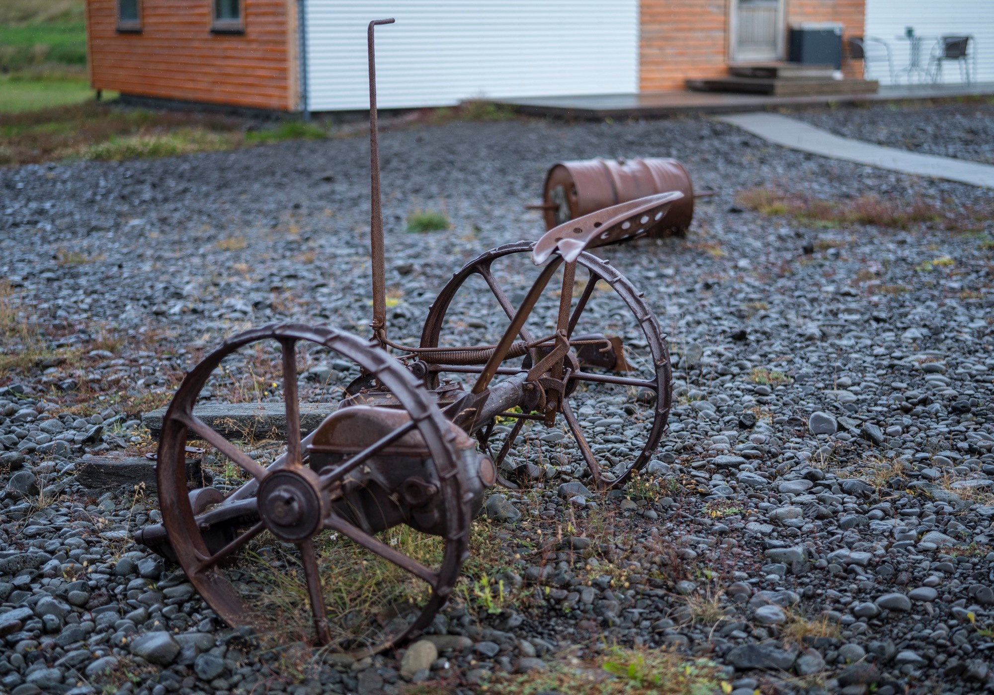 Исландия (август 2018). Фотограф Сергей Танков