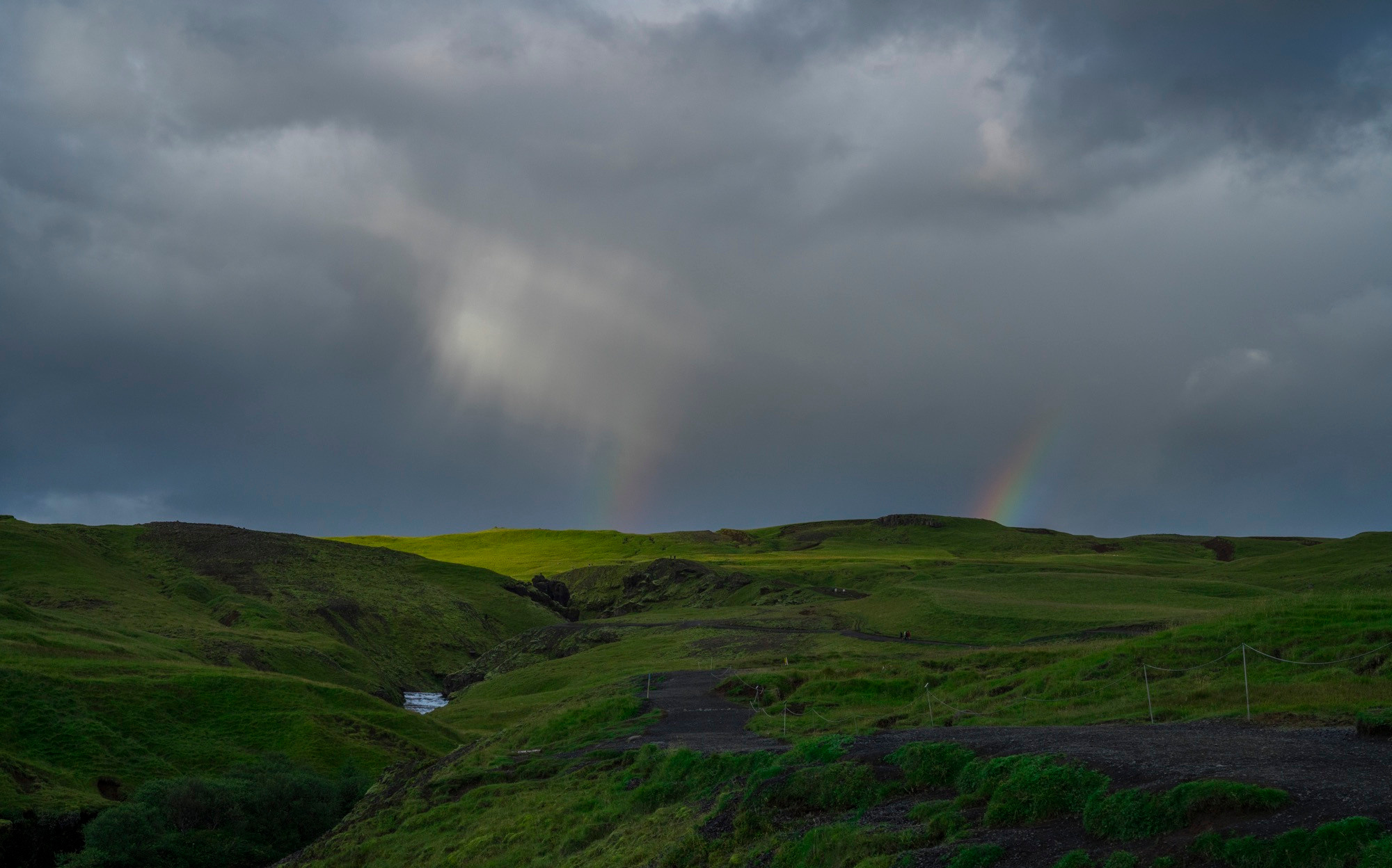 Исландия (август 2018). Фотограф Сергей Танков