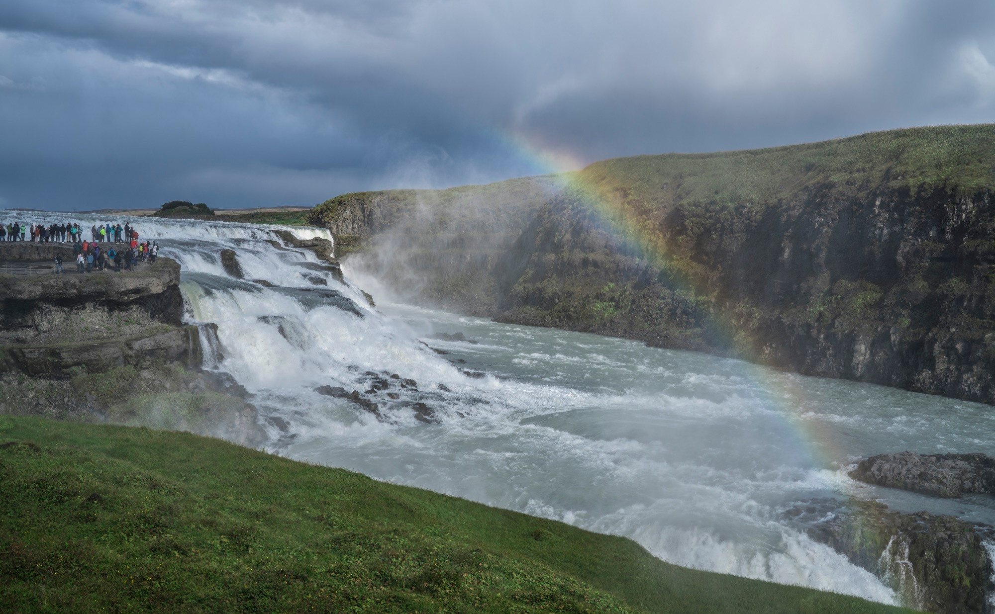 Исландия (август 2018). Фотограф Сергей Танков