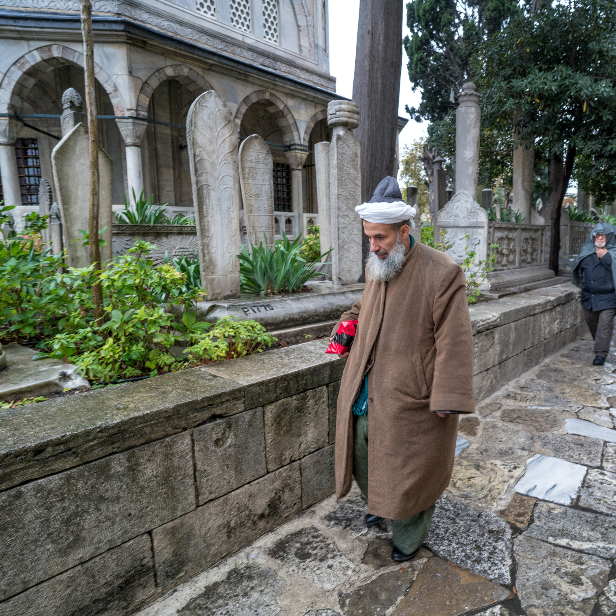 Стамбул (ноябрь 2018). Фотограф Сергей Танков