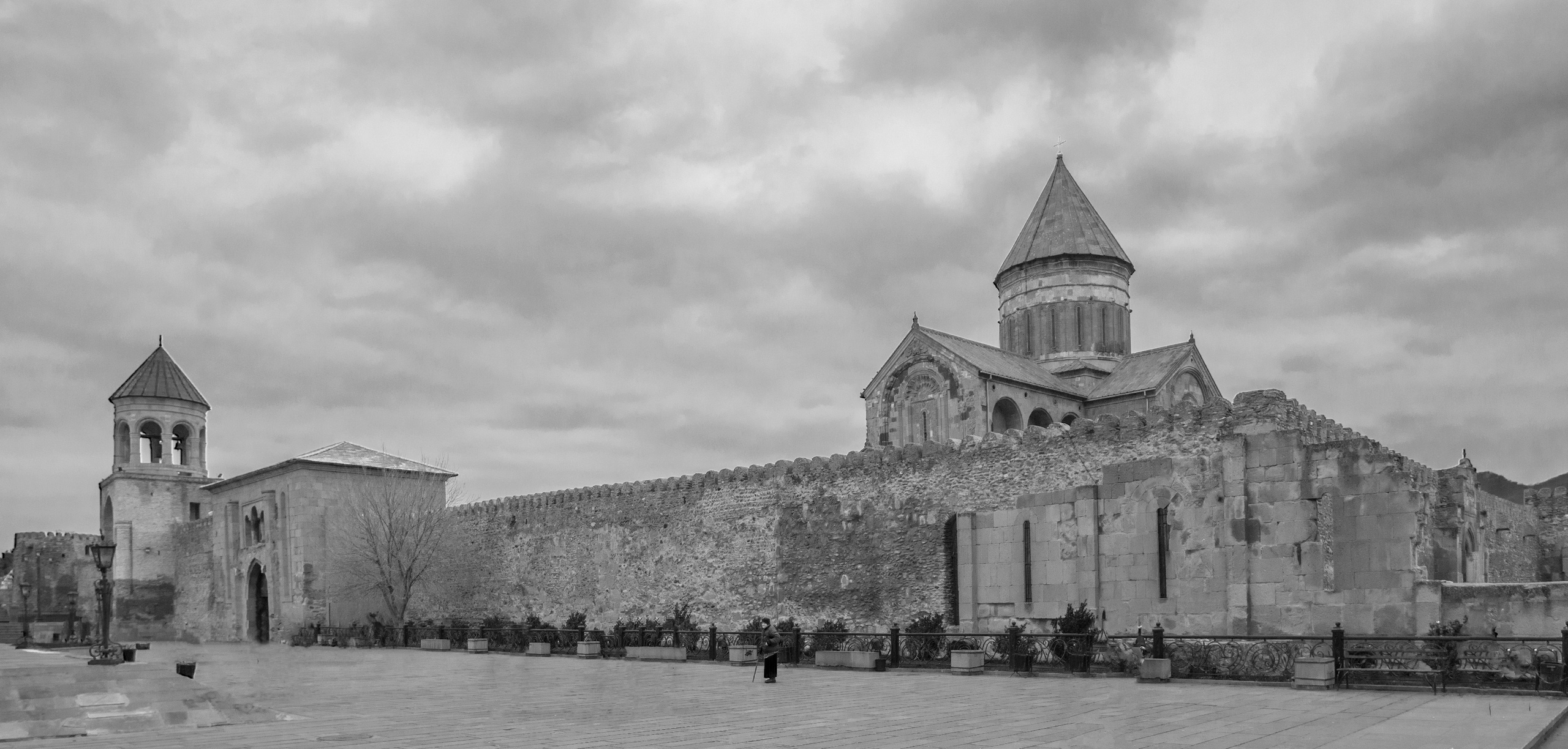Грузия (декабрь 2017). Фотограф Сергей Танков