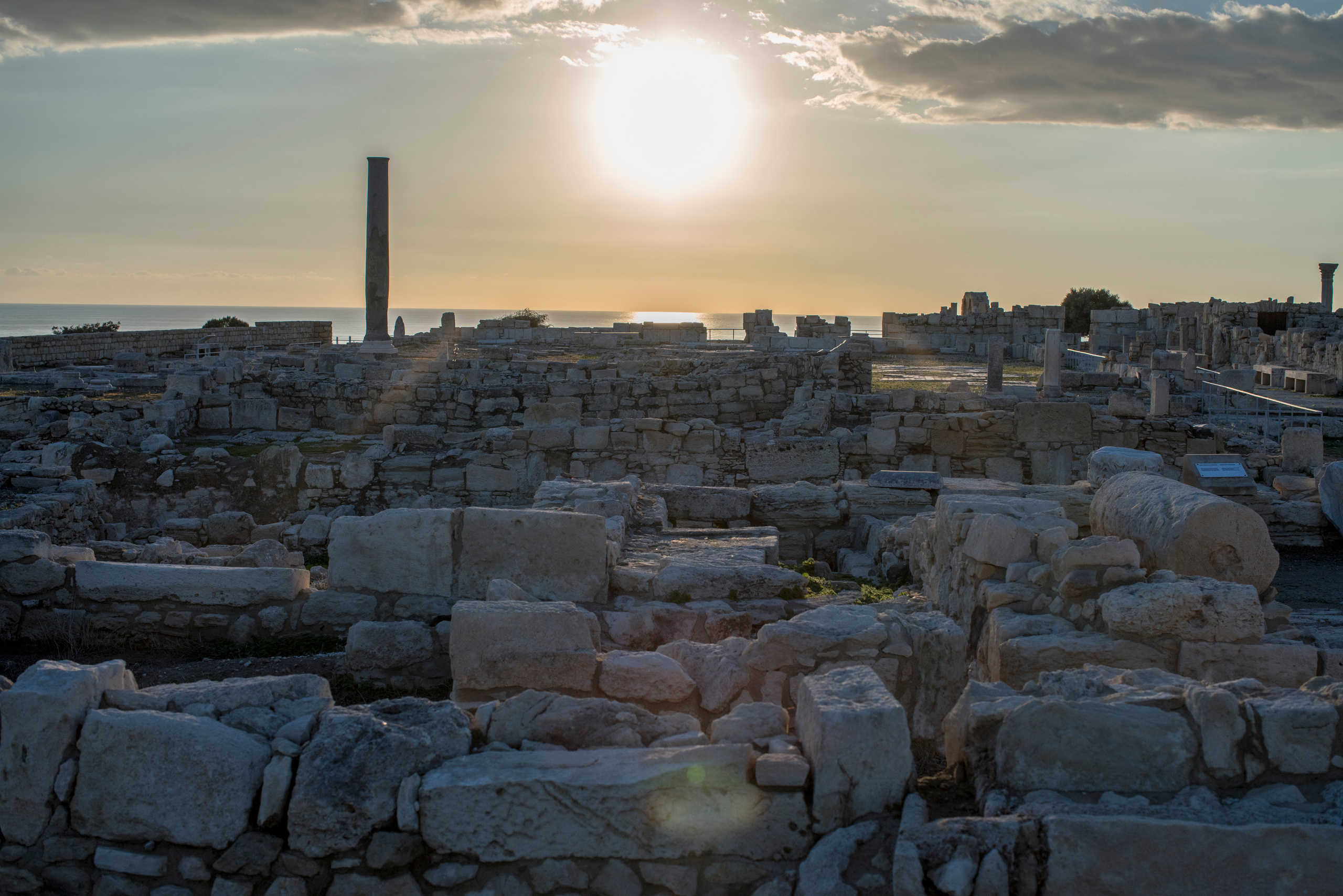 Кипр (январь 2018). Фотограф Сергей Танков