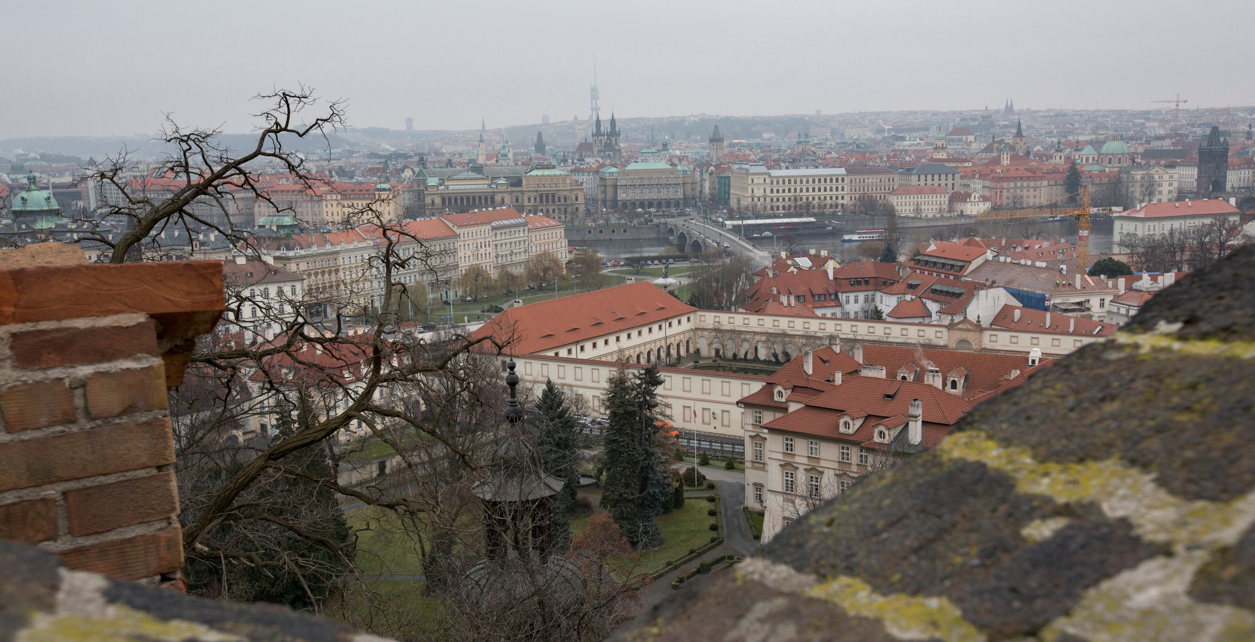 Прага (декабрь 2013). Фотограф Сергей Танков