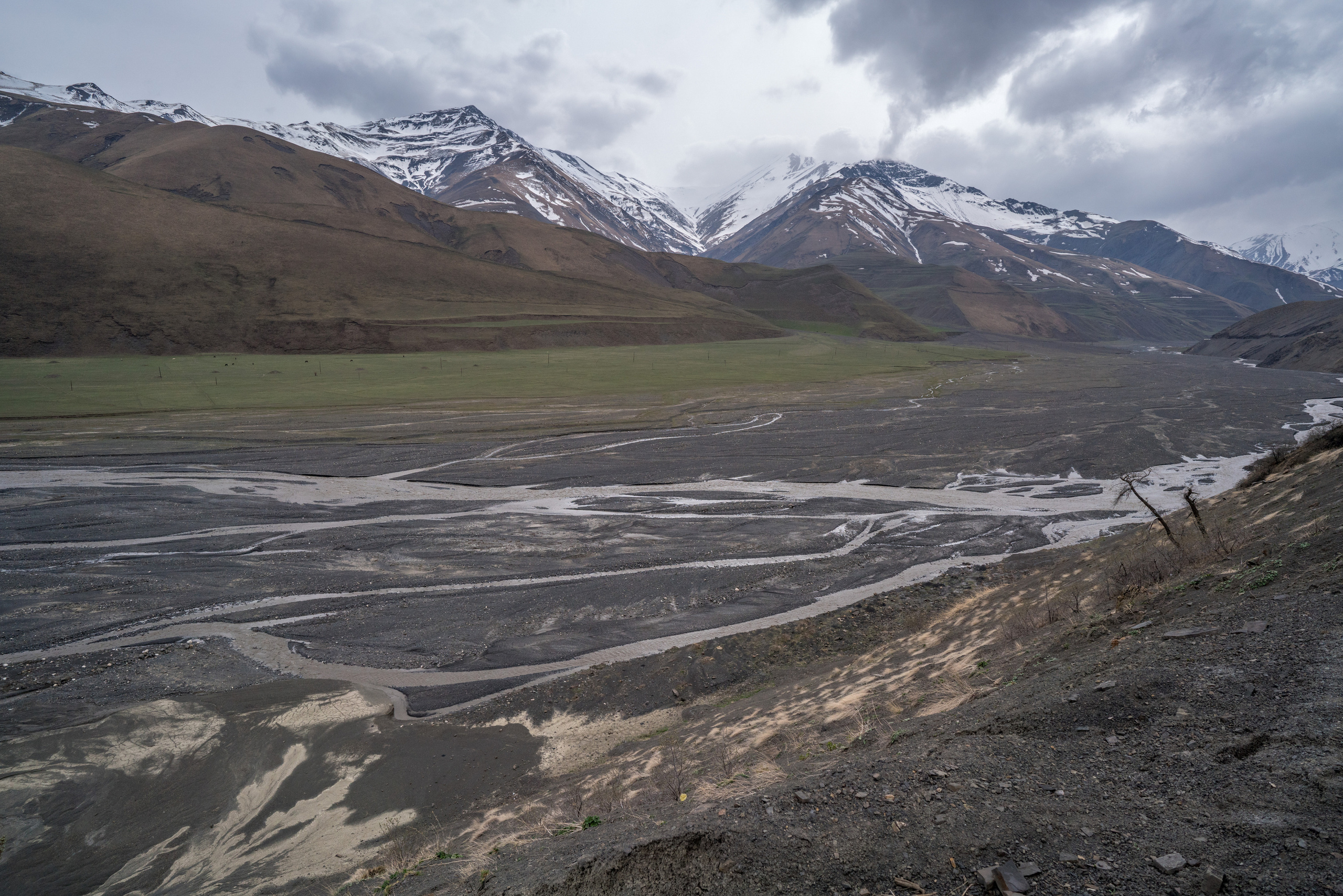 Азербайджан (апрель 2018). Фотограф Сергей Танков