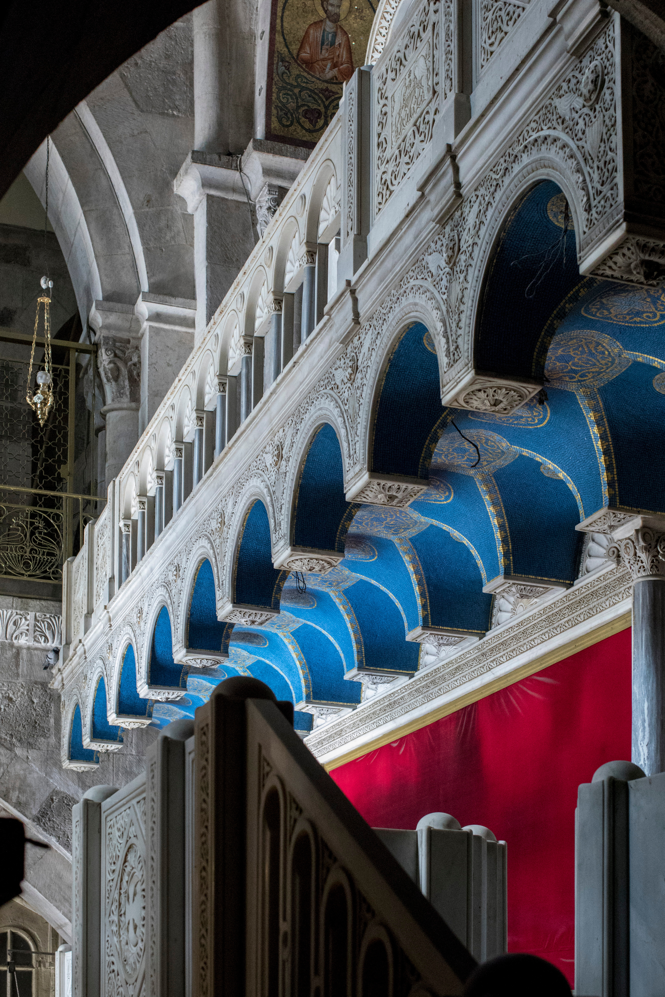 Израиль (январь 2017). Фотограф Сергей Танков