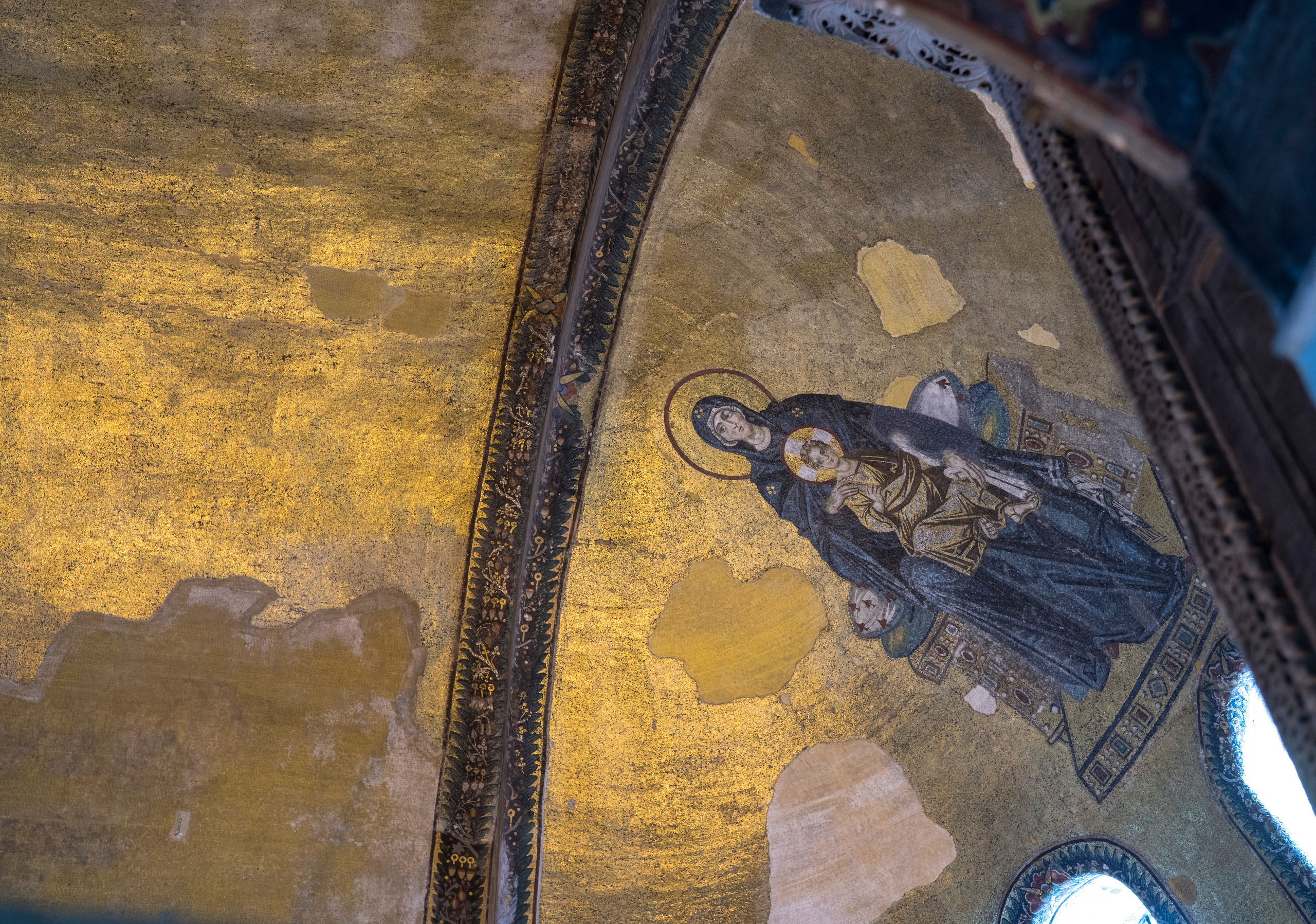 Стамбул (ноябрь 2018). Фотограф Сергей Танков