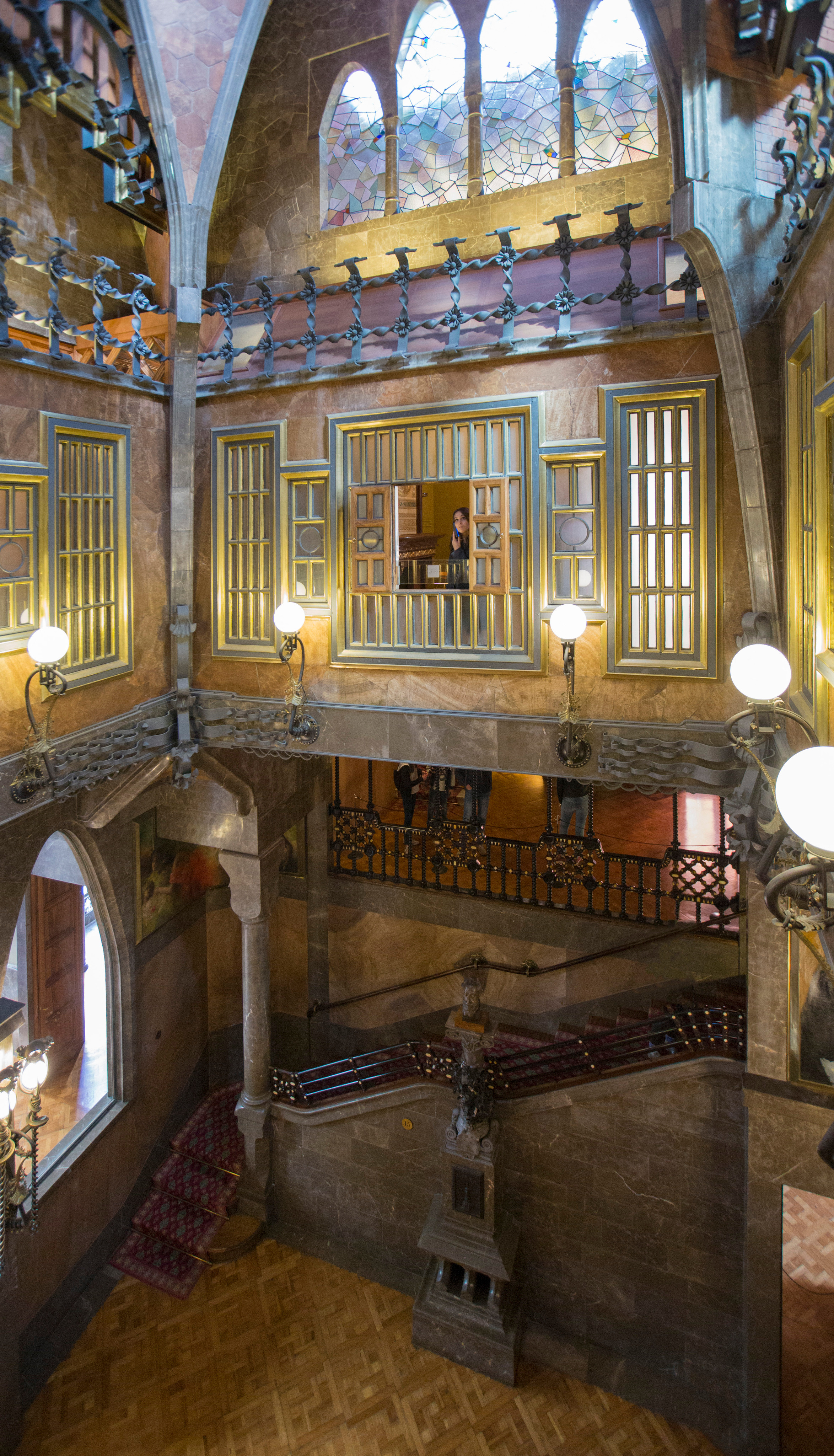 Барселона (октябрь 2015). Фотограф Сергей Танков