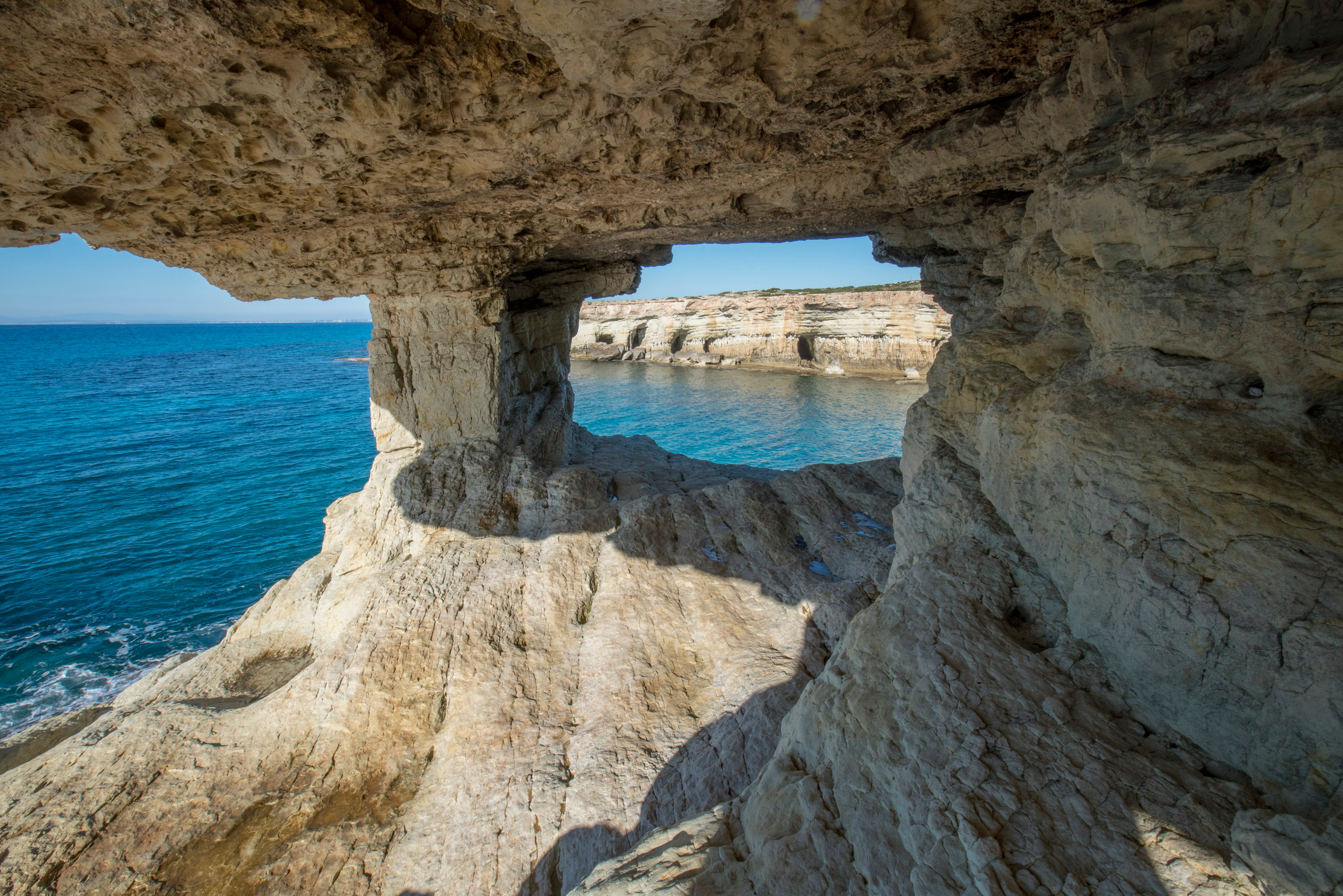 Кипр (январь 2018). Фотограф Сергей Танков
