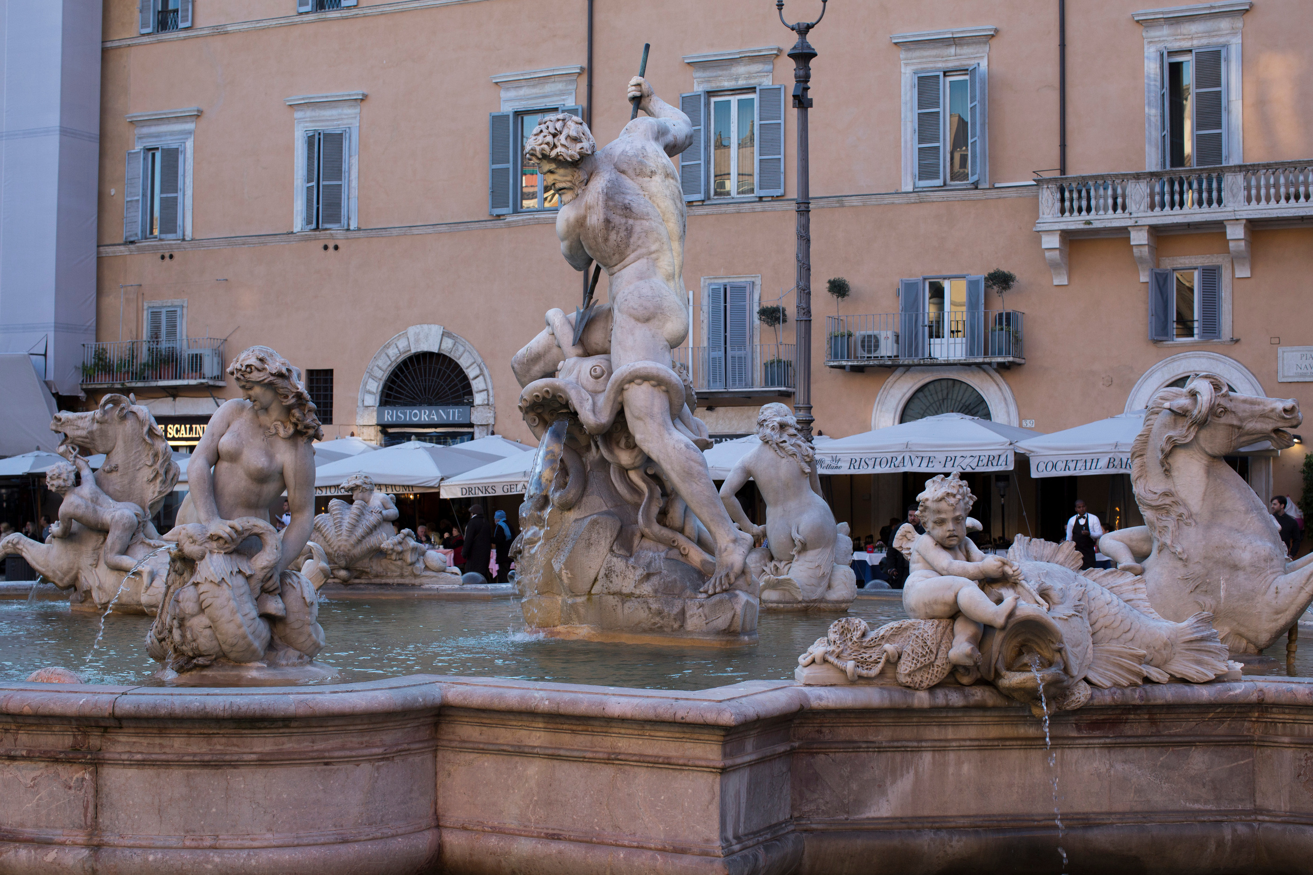 Рим (март 2015). Фотограф Сергей Танков