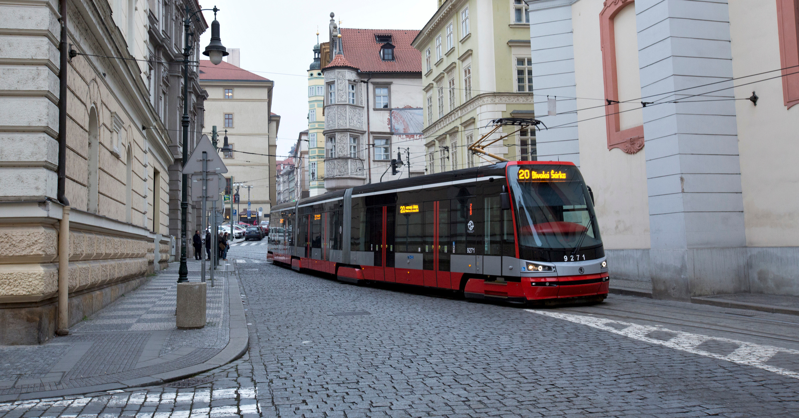 Прага (декабрь 2013). Фотограф Сергей Танков