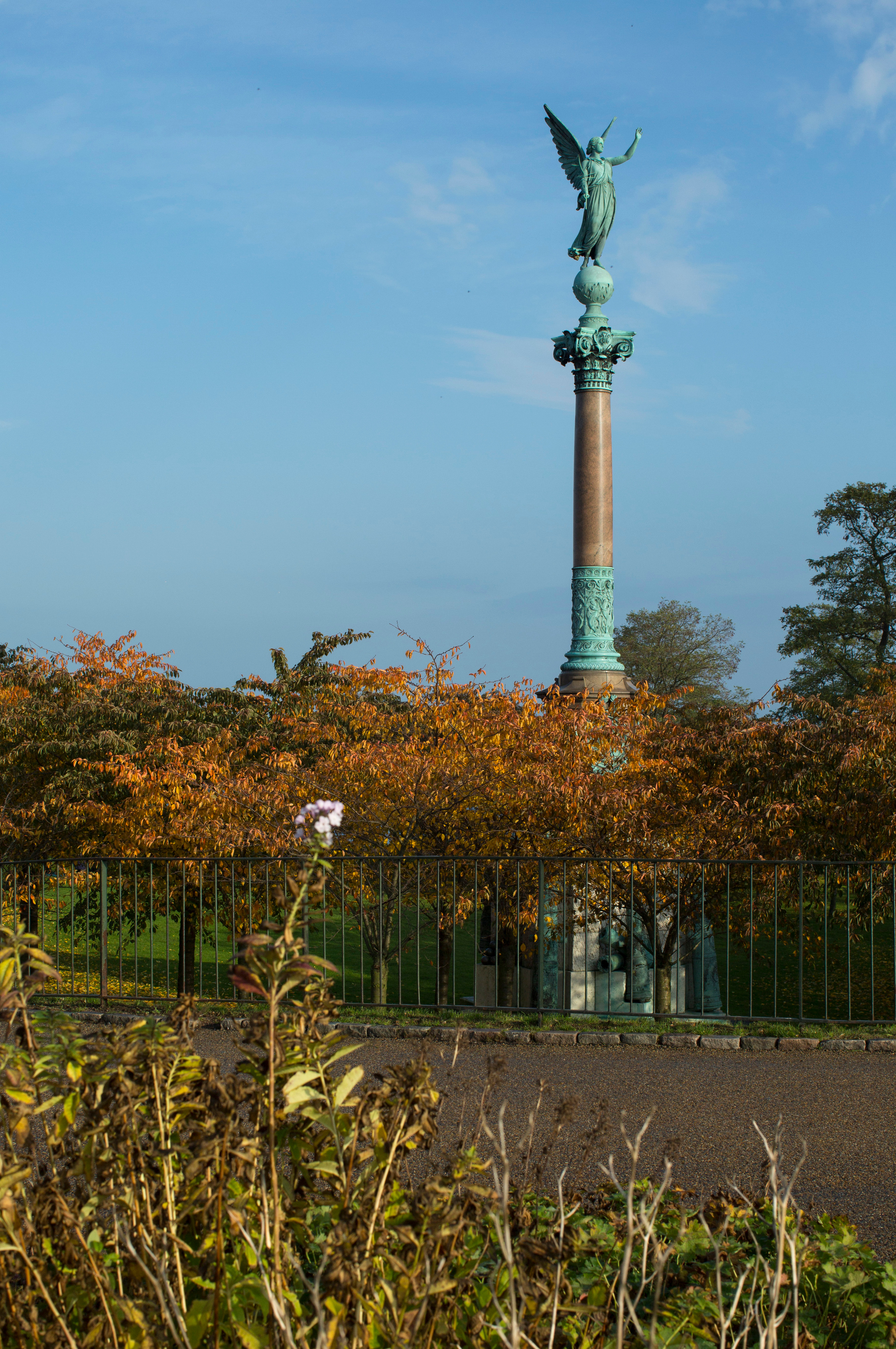 Копенгаген (ноябрь 2012). Фотограф Сергей Танков