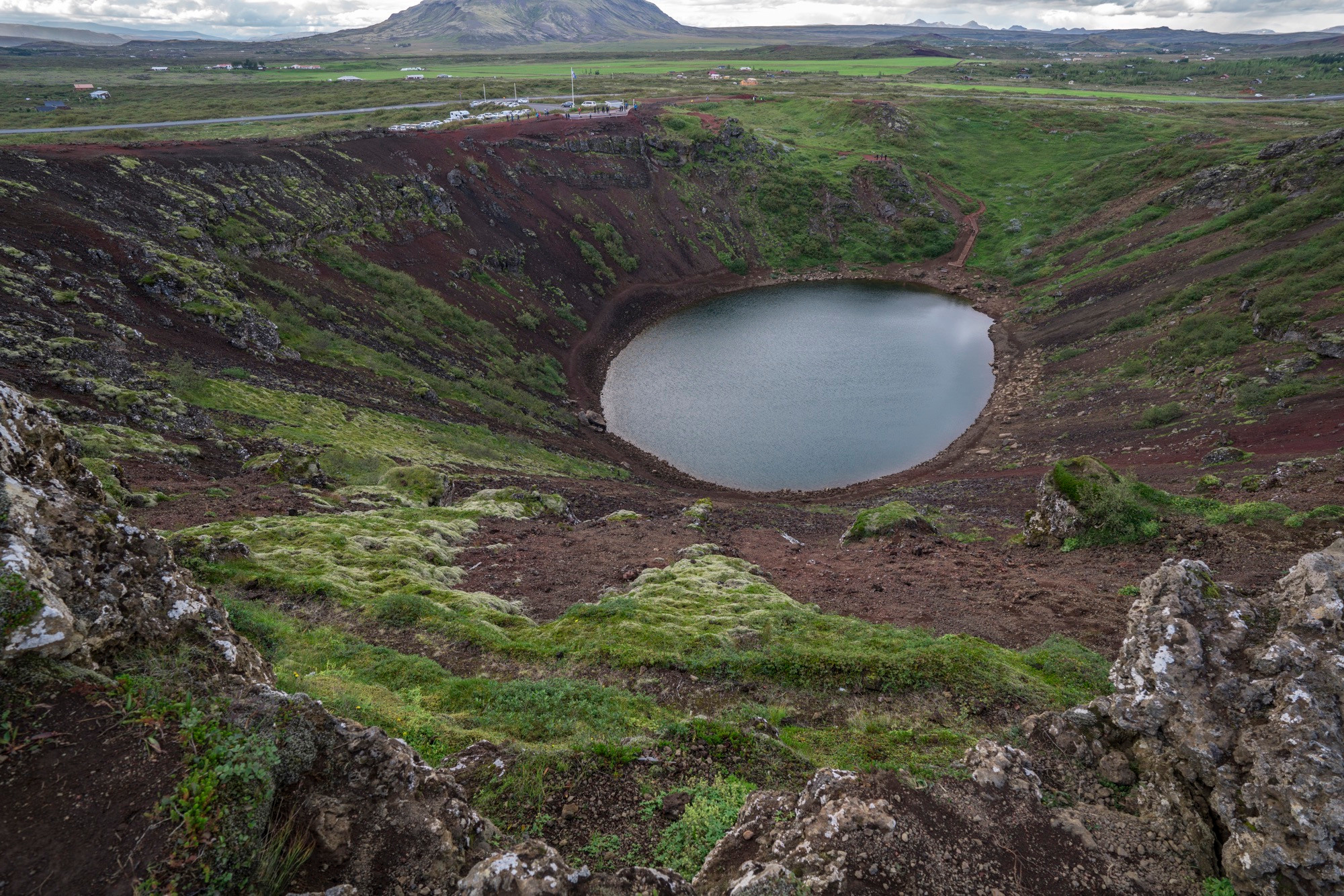 Исландия (август 2018). Фотограф Сергей Танков