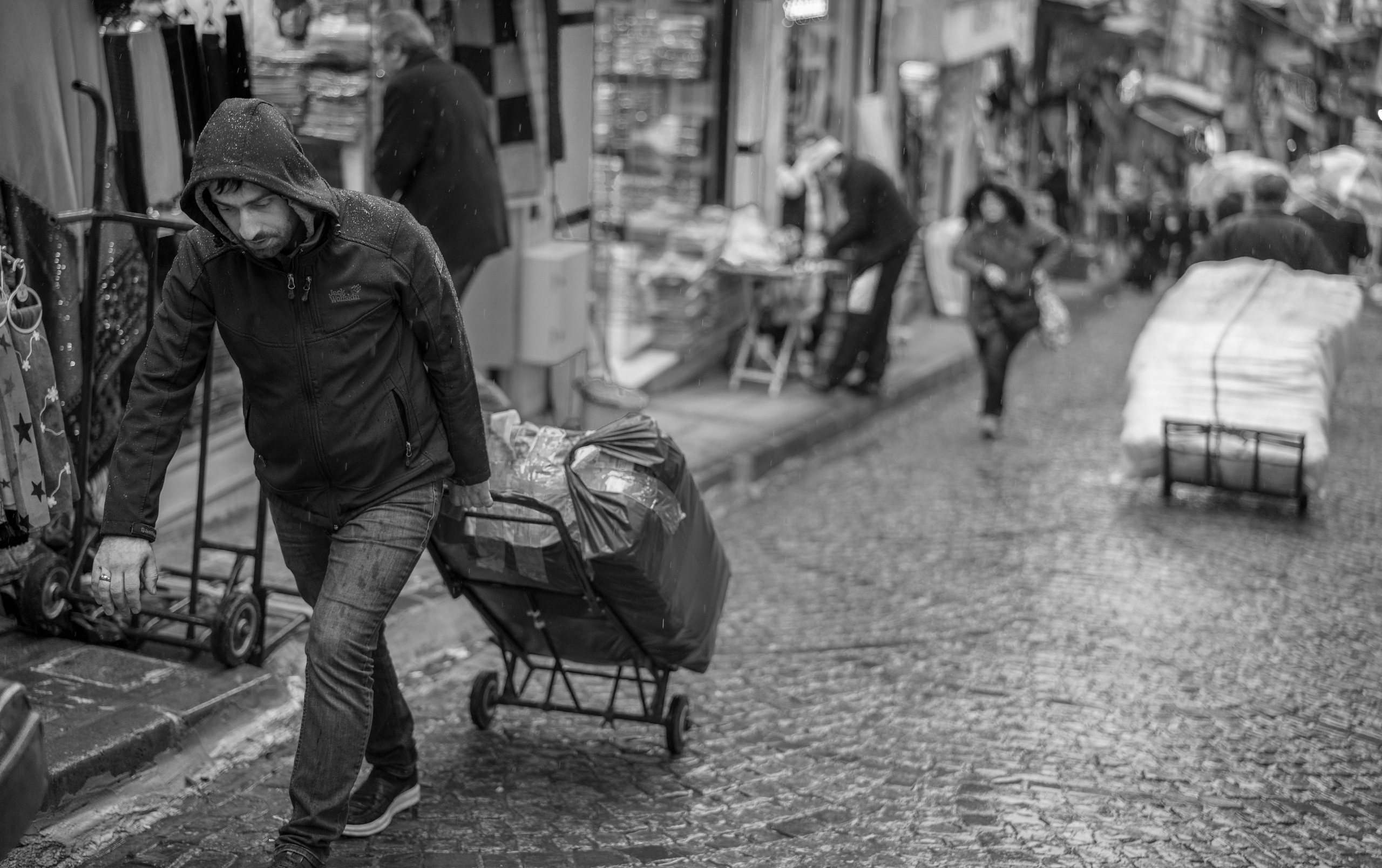 Стамбул (ноябрь 2018). Фотограф Сергей Танков