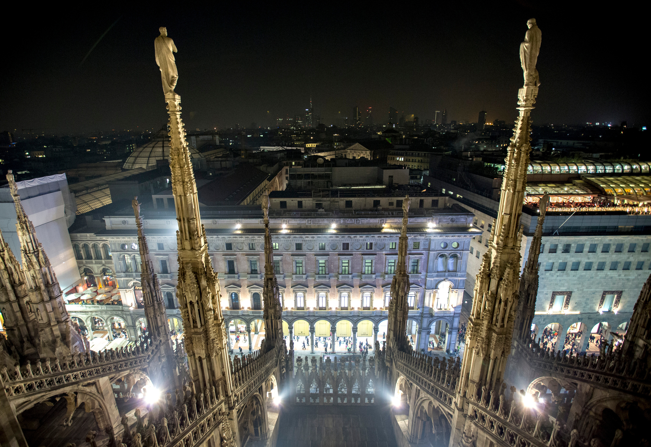 Милан (ноябрь 2014). Фотограф Сергей Танков