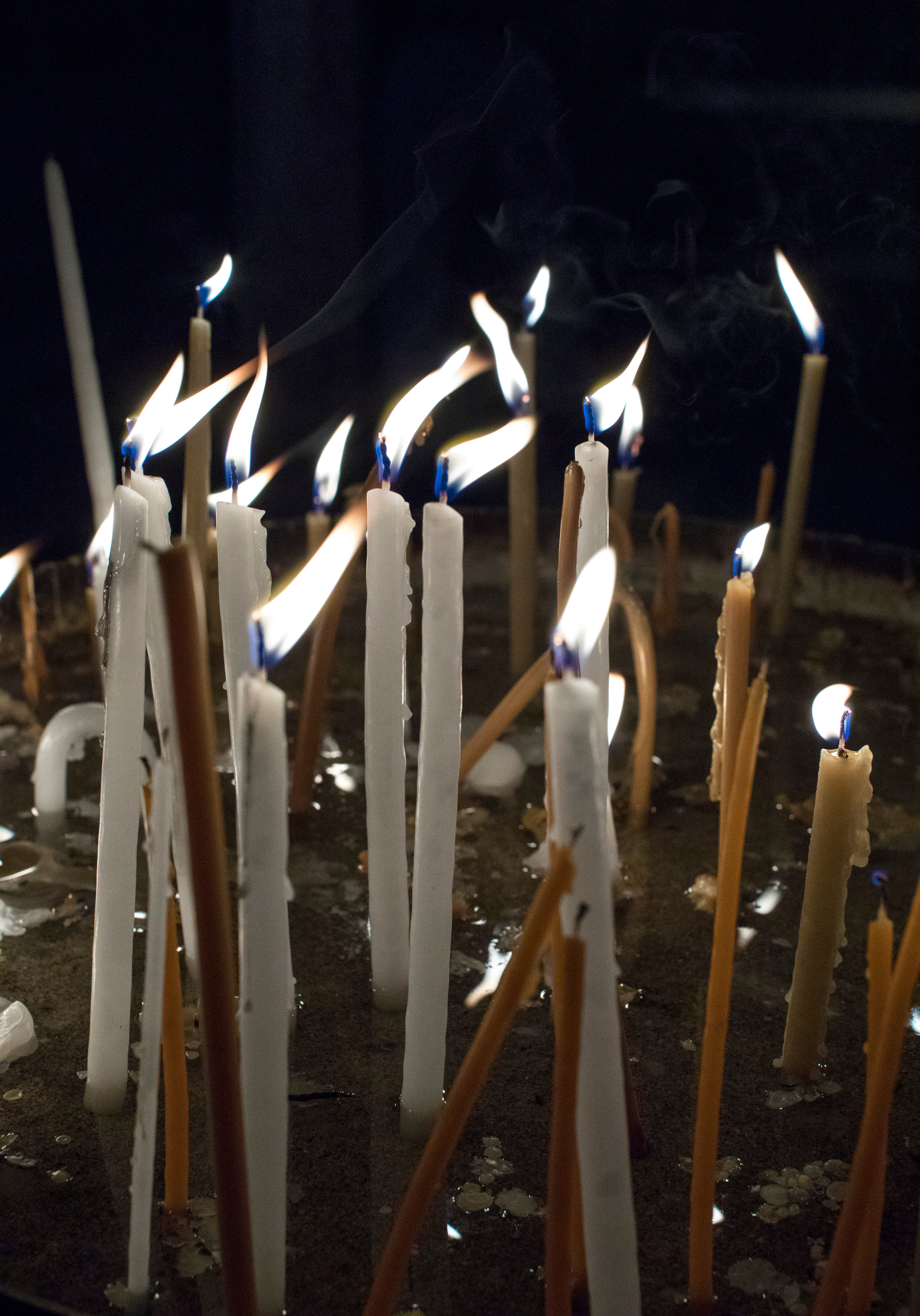 Израиль (январь 2017). Фотограф Сергей Танков