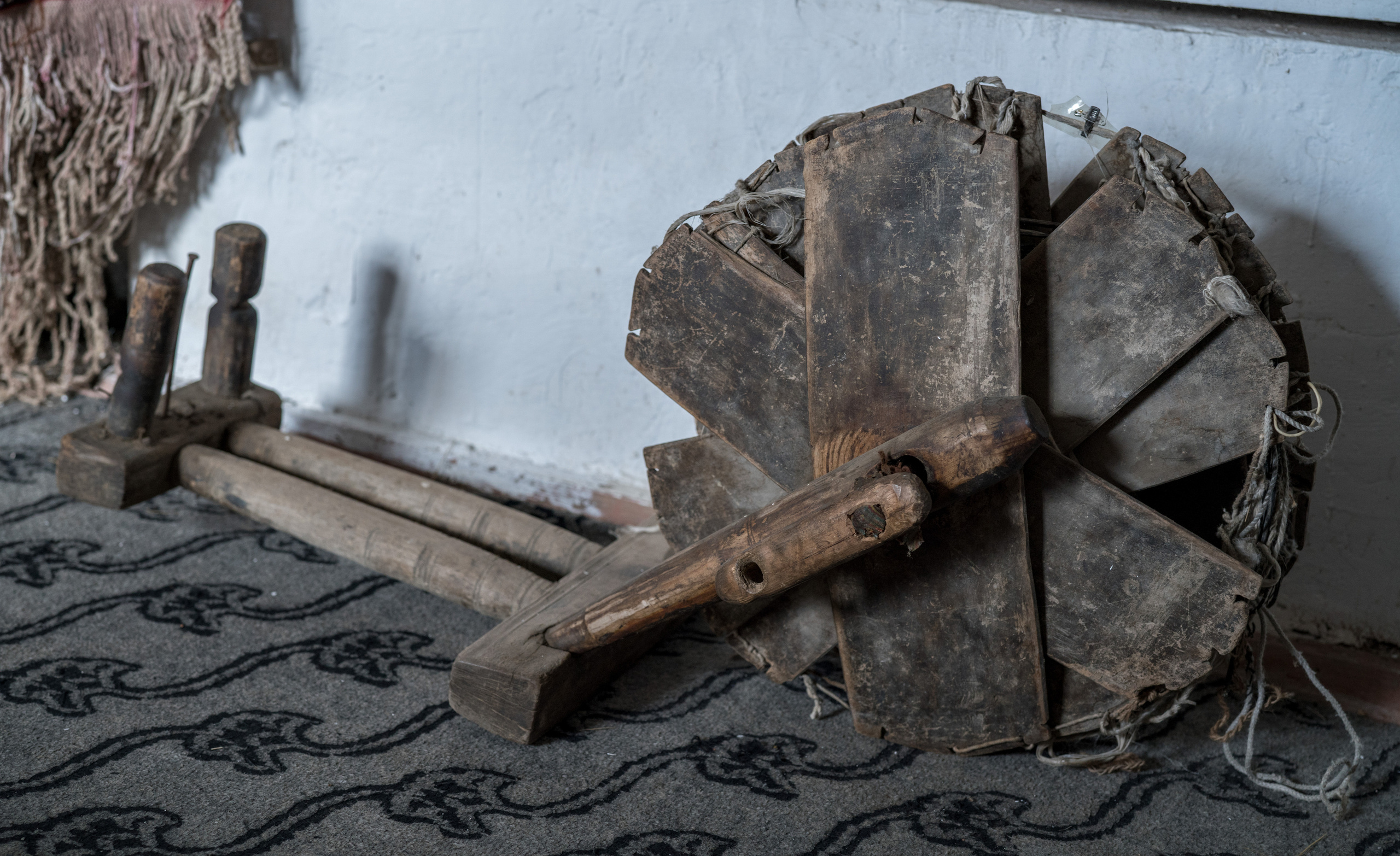 Азербайджан (апрель 2018). Фотограф Сергей Танков