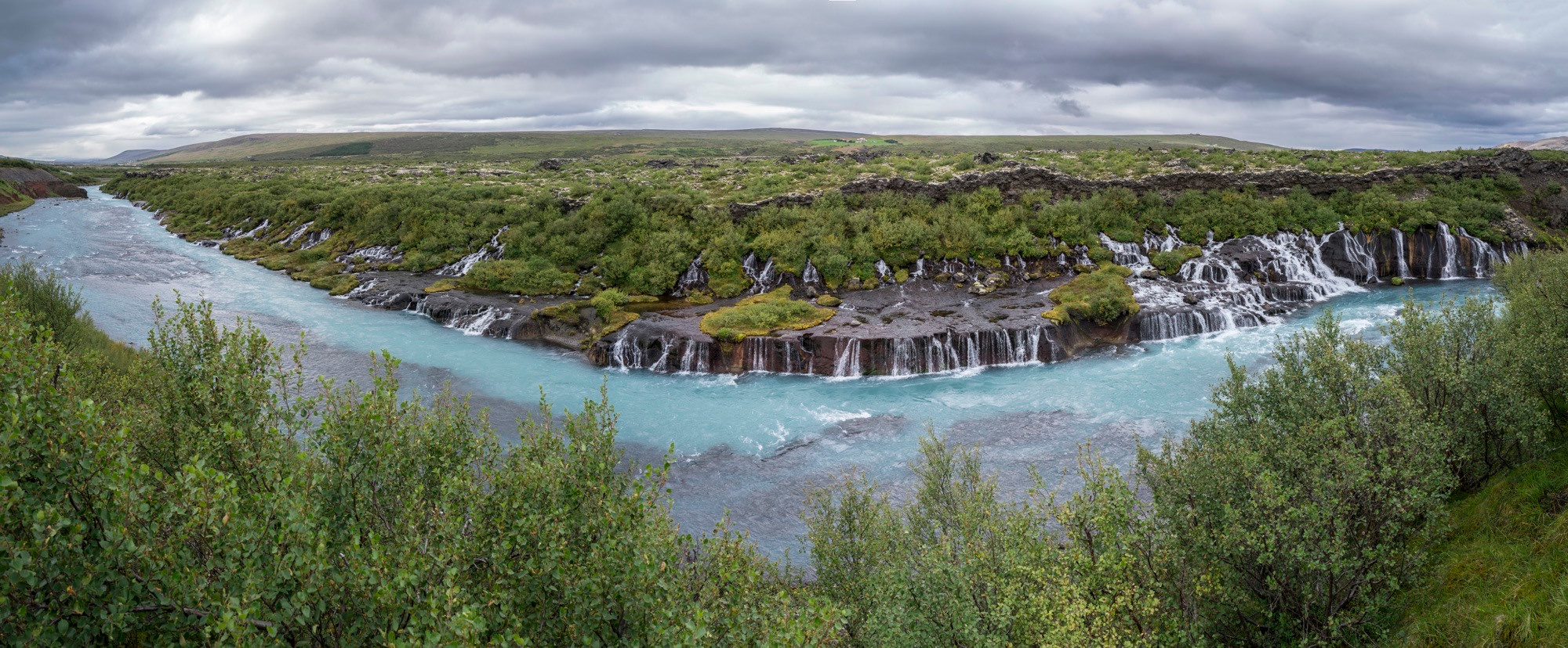 Исландия (август 2018). Фотограф Сергей Танков