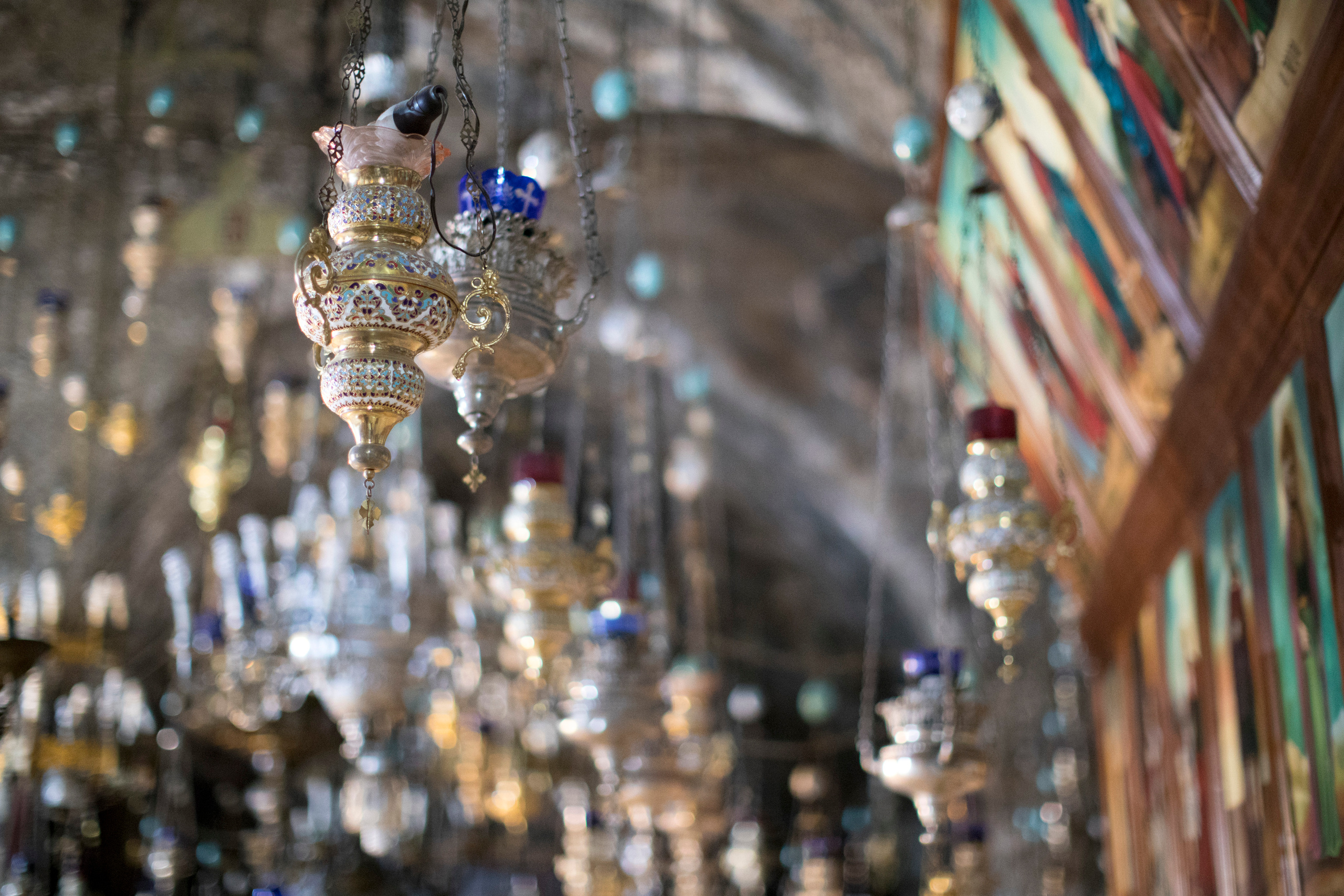 Израиль (январь 2017). Фотограф Сергей Танков