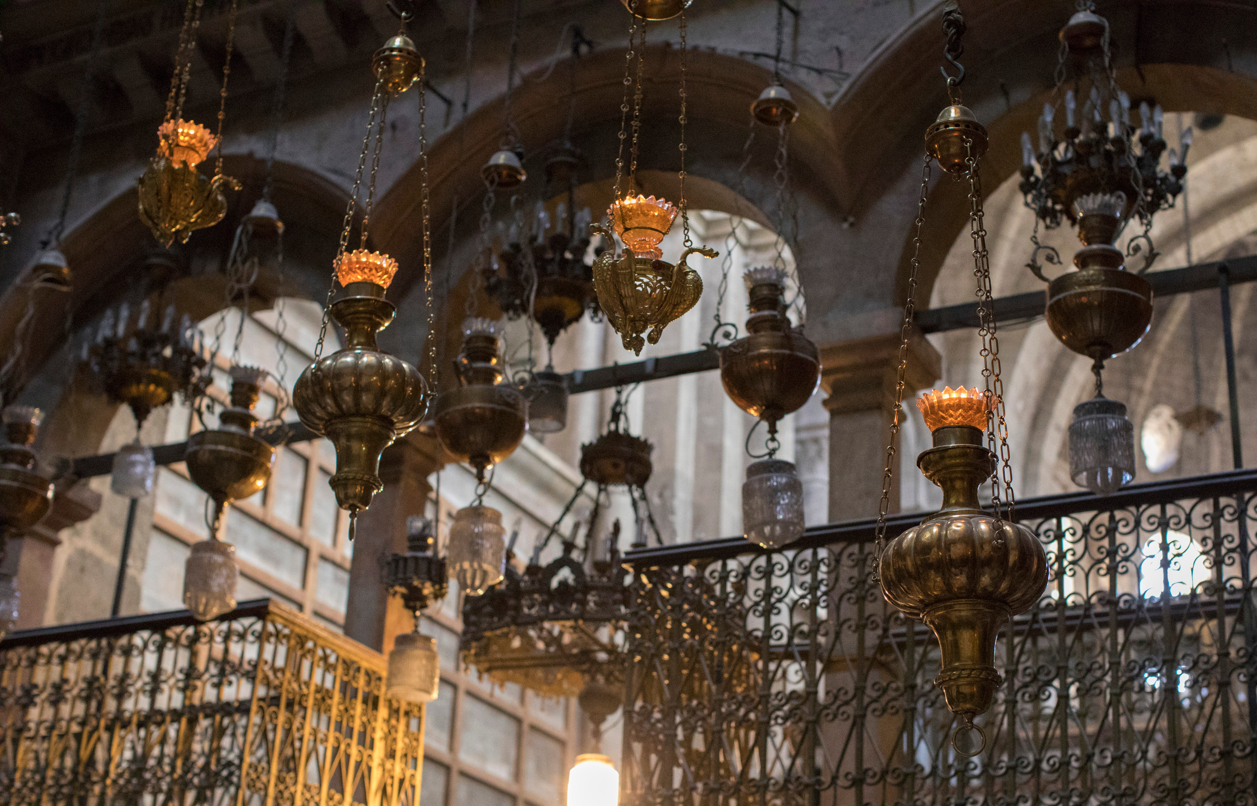 Израиль (январь 2017). Фотограф Сергей Танков