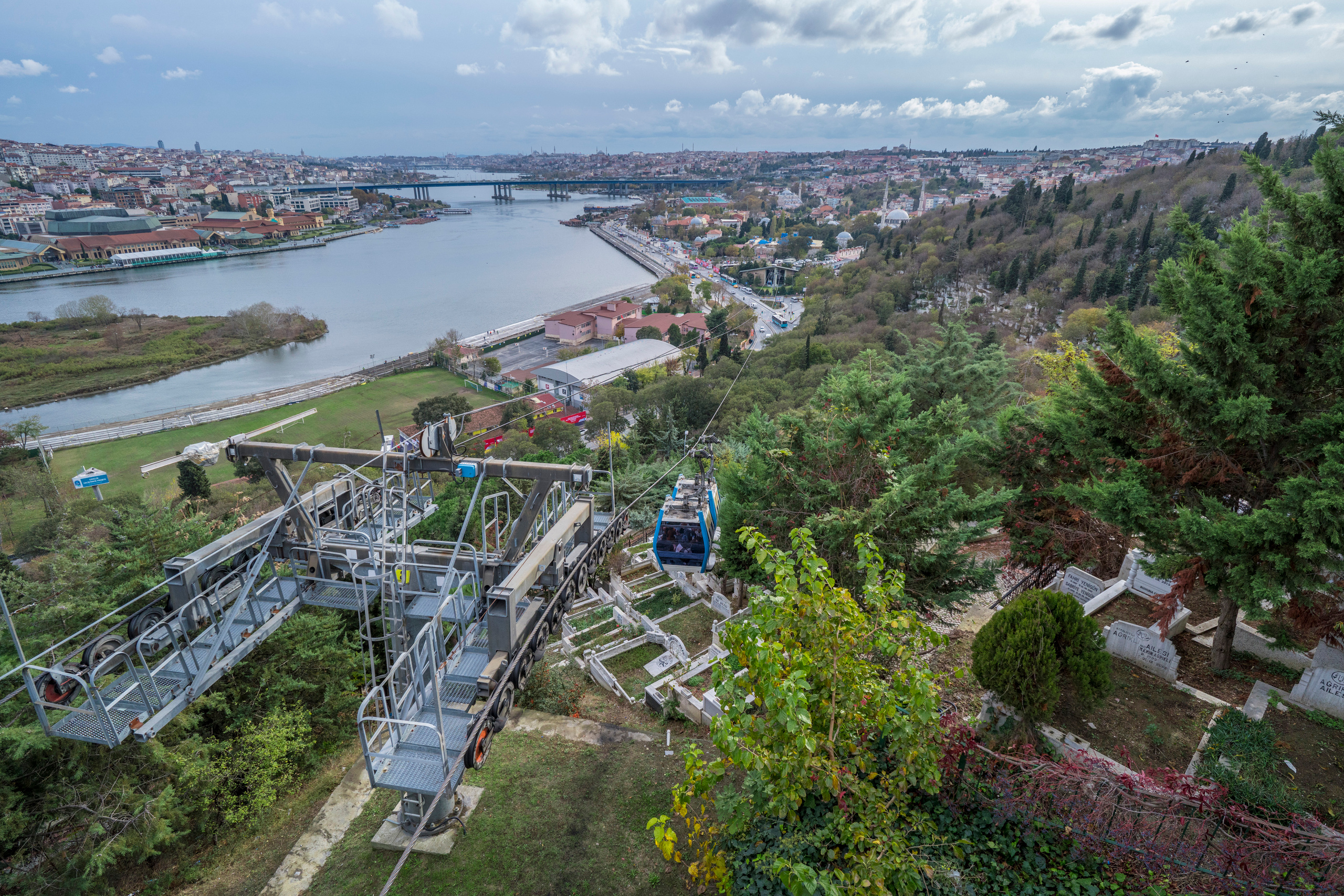 Стамбул (ноябрь 2018). Фотограф Сергей Танков