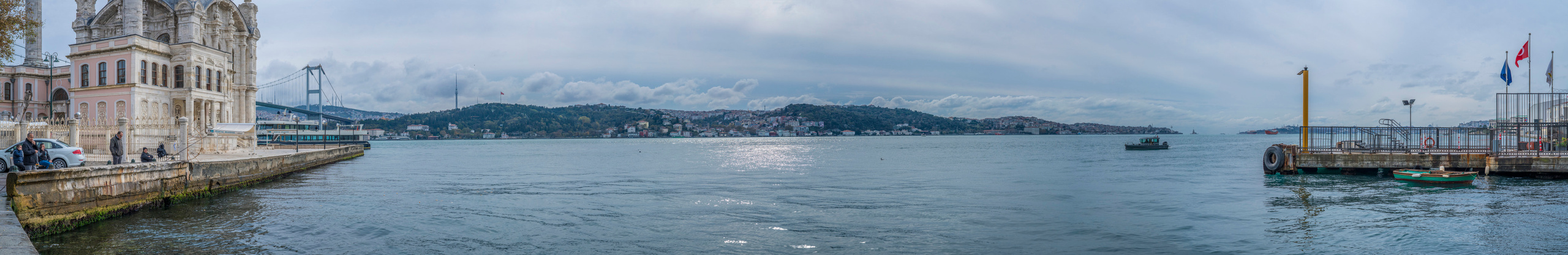 Стамбул (ноябрь 2018). Фотограф Сергей Танков