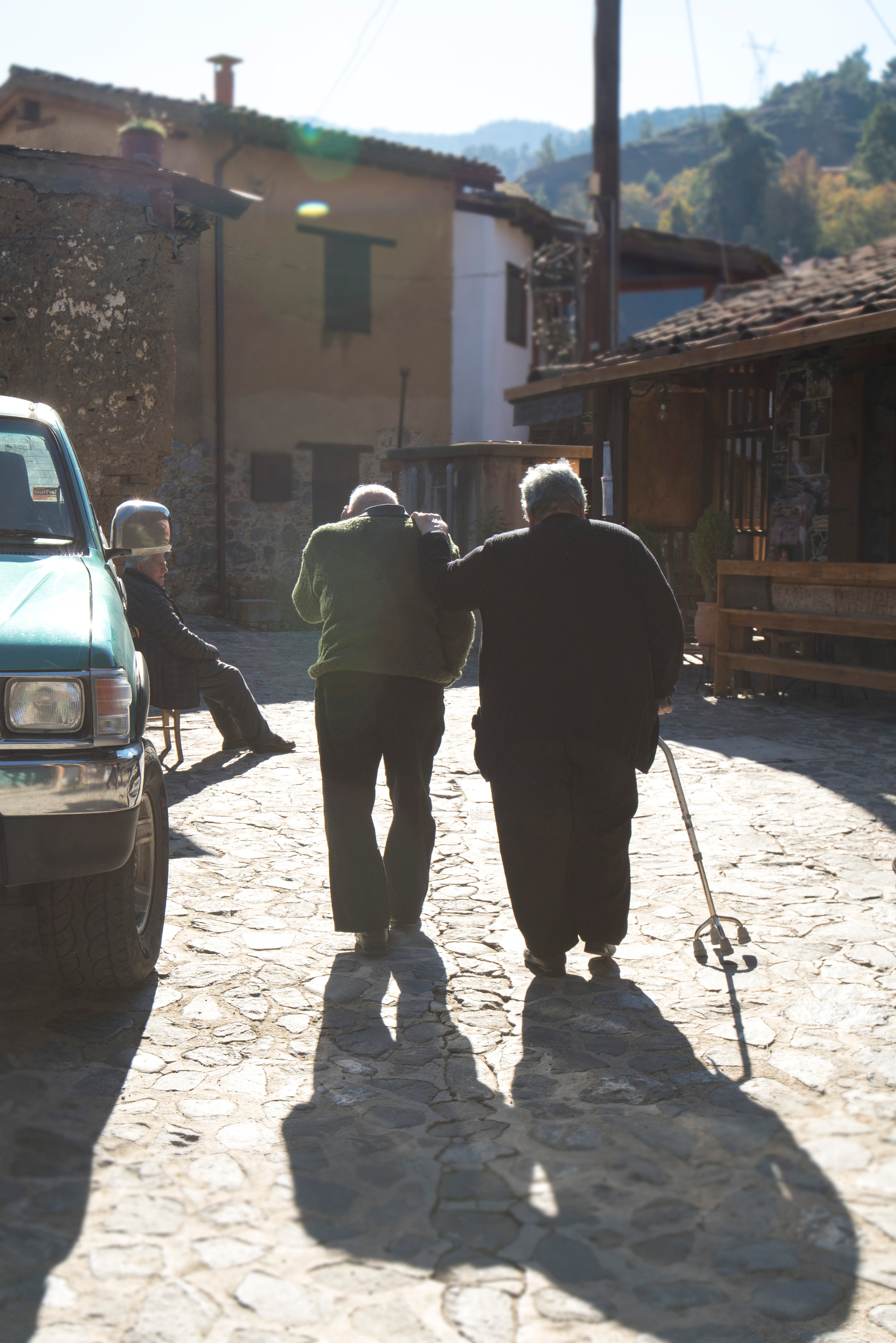 Кипр (январь 2018). Фотограф Сергей Танков