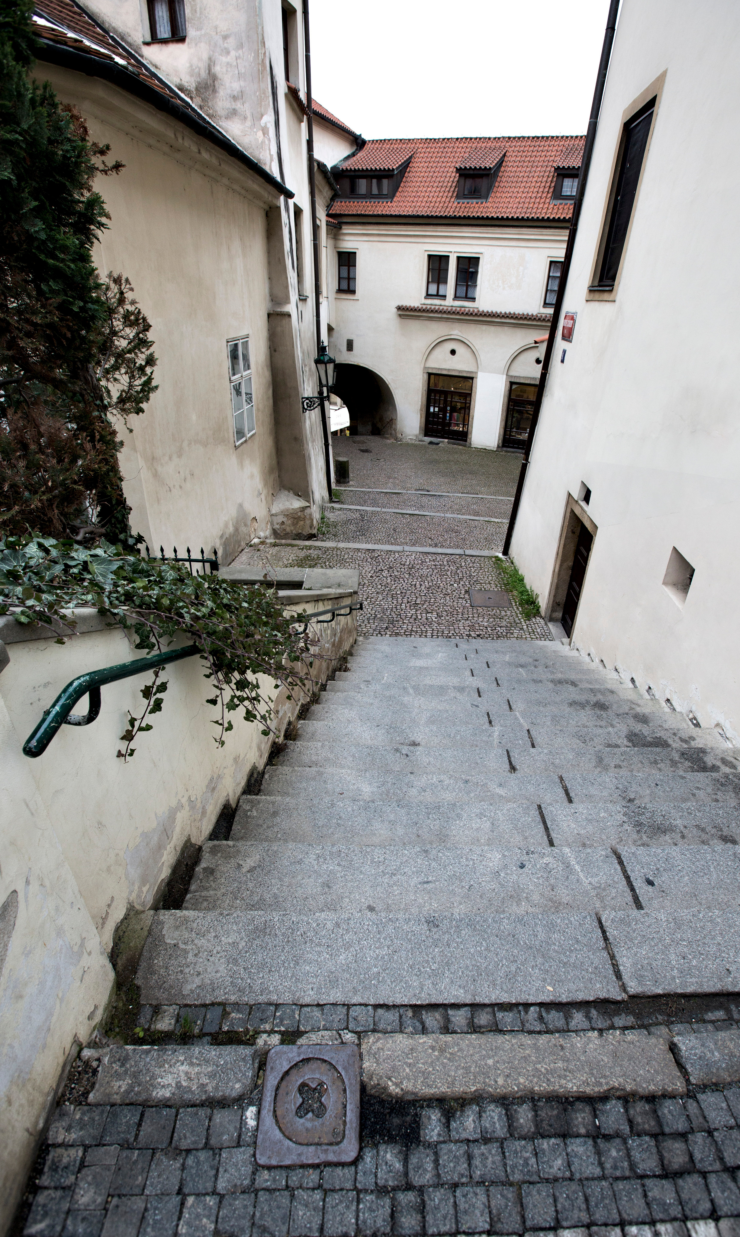 Прага (декабрь 2013). Фотограф Сергей Танков