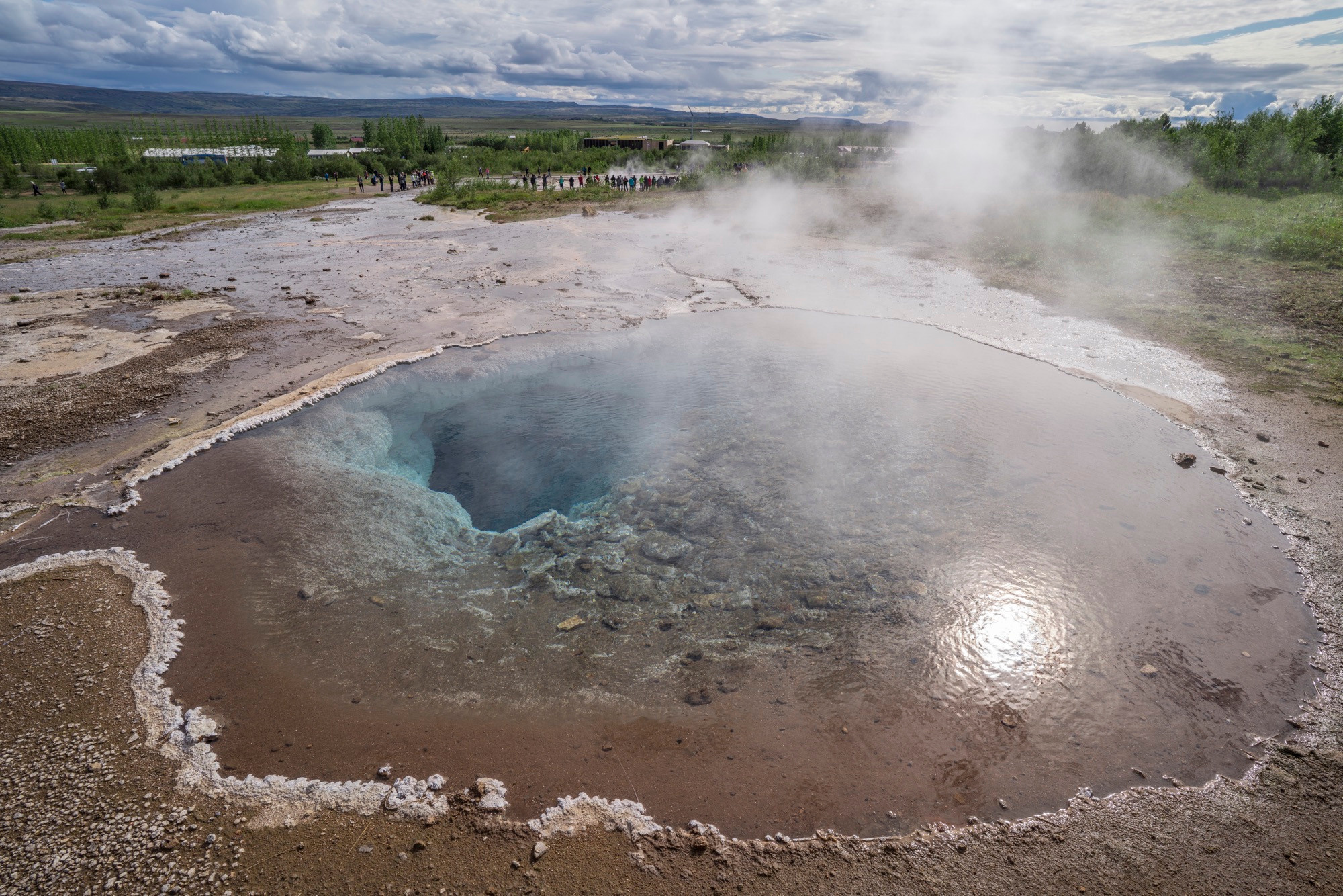 Исландия (август 2018). Фотограф Сергей Танков