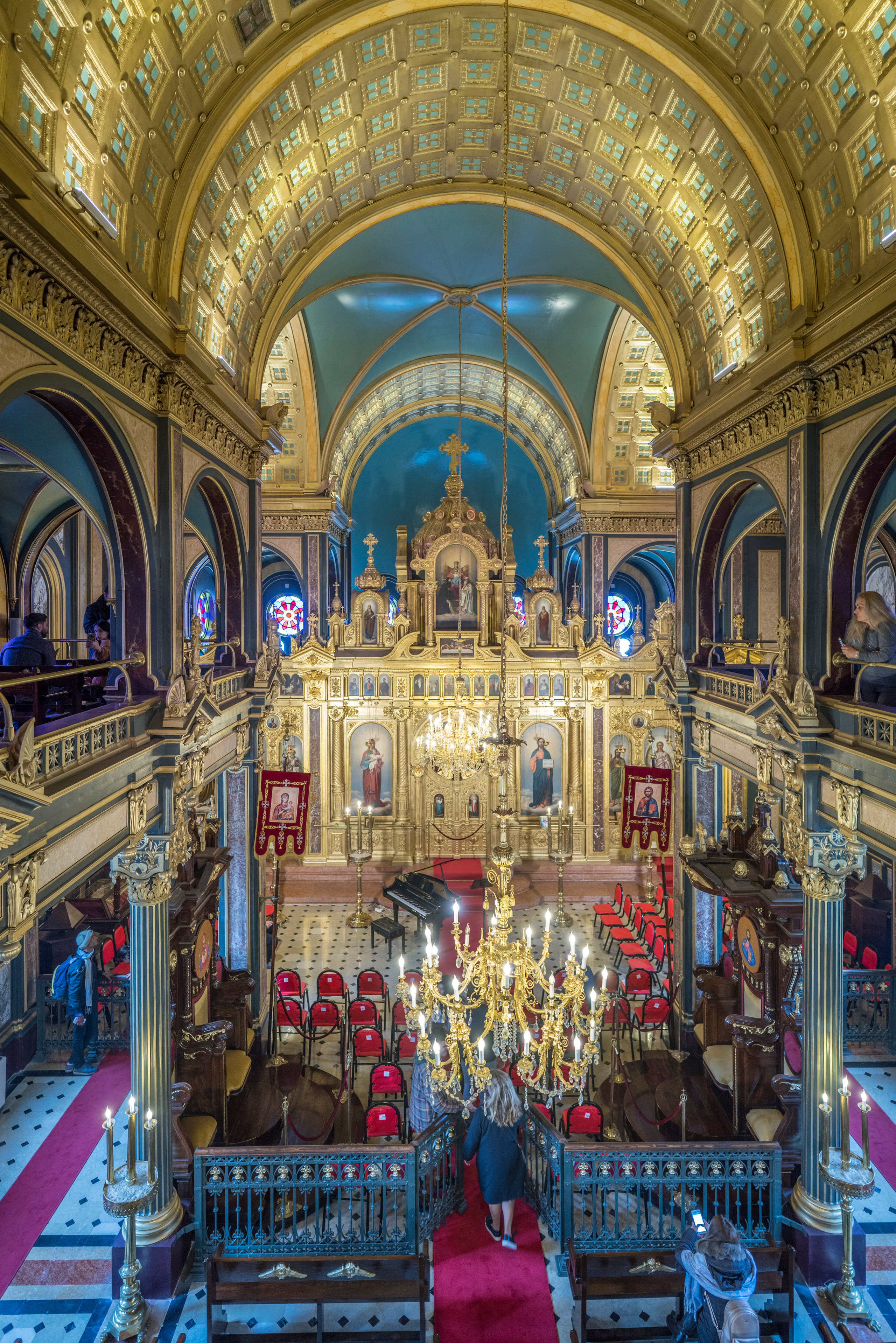 Стамбул (ноябрь 2018). Фотограф Сергей Танков