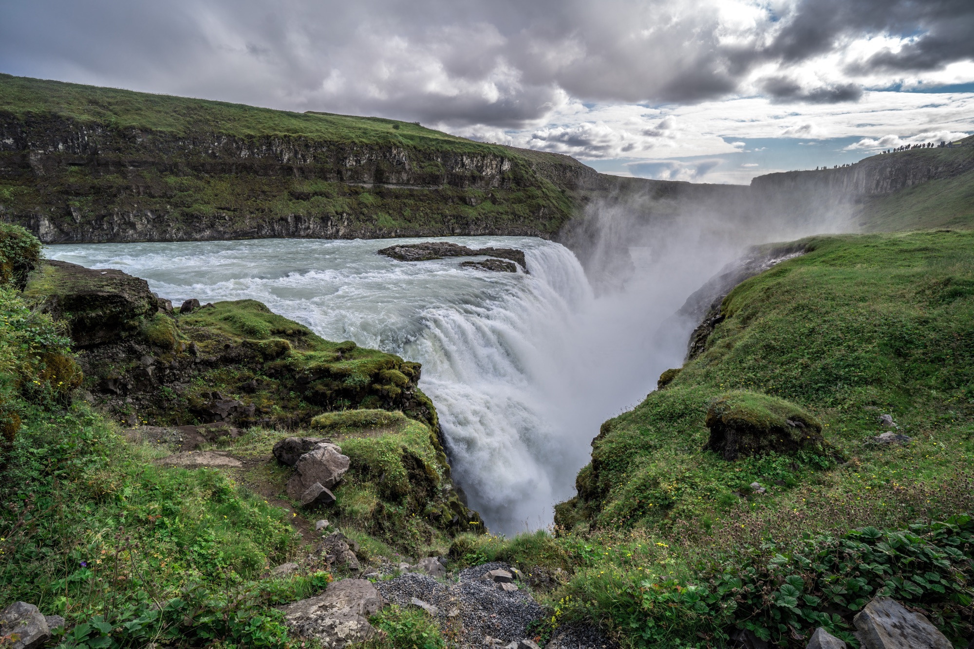 Исландия (август 2018). Фотограф Сергей Танков