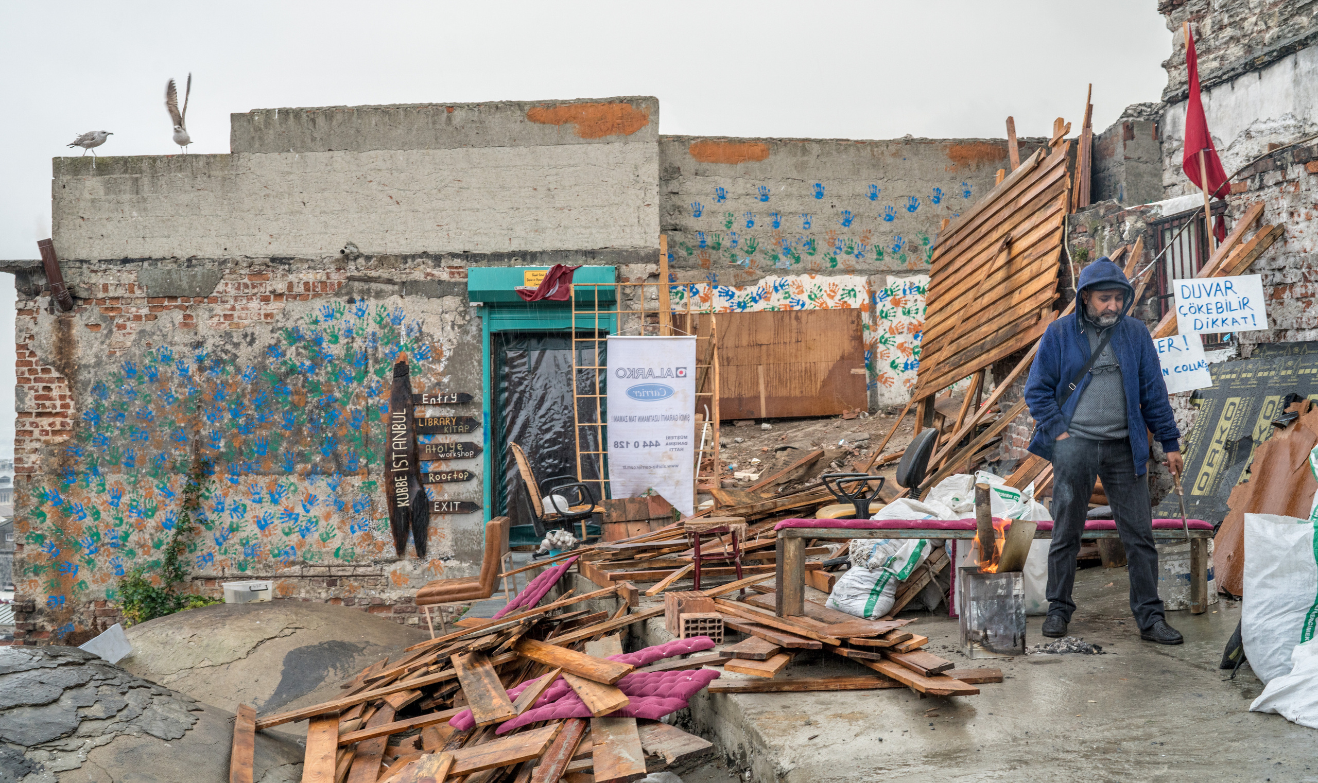 Стамбульские портреты. Фотограф Сергей Танков