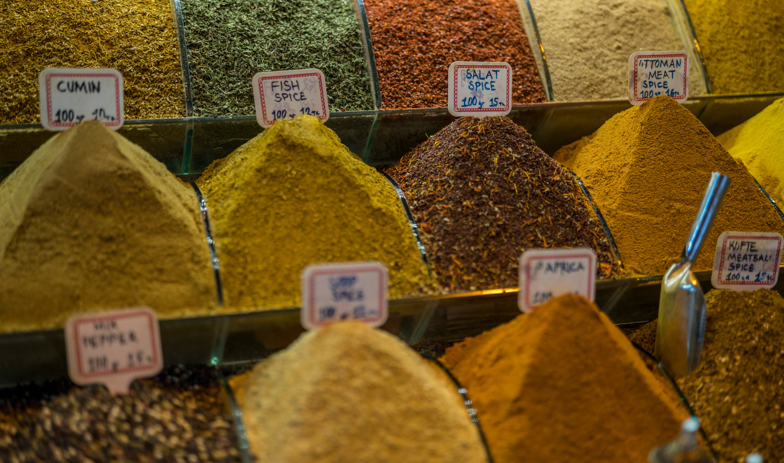 Стамбул (ноябрь 2018). Фотограф Сергей Танков