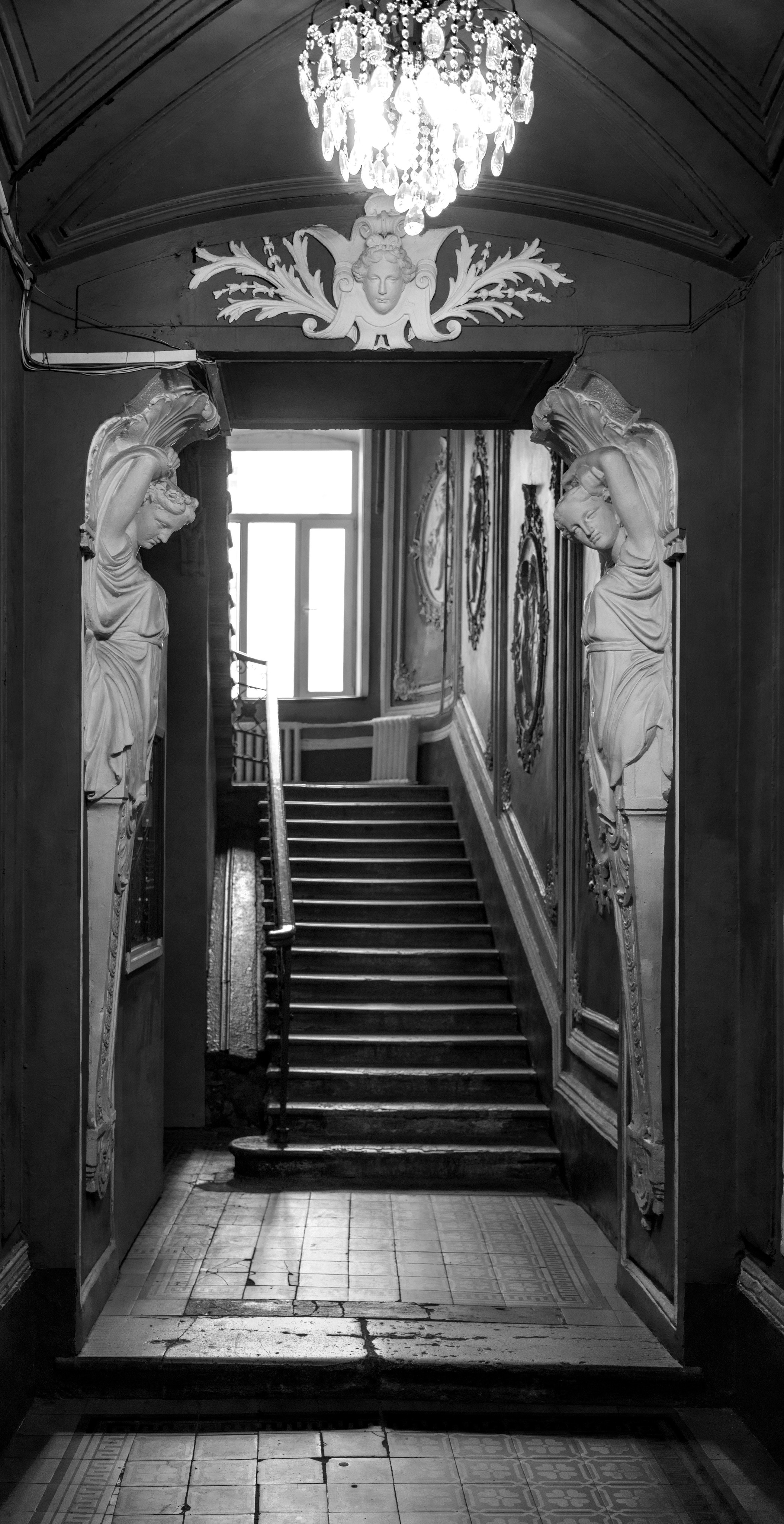 Питер (июль 2018). Фотограф Сергей Танков